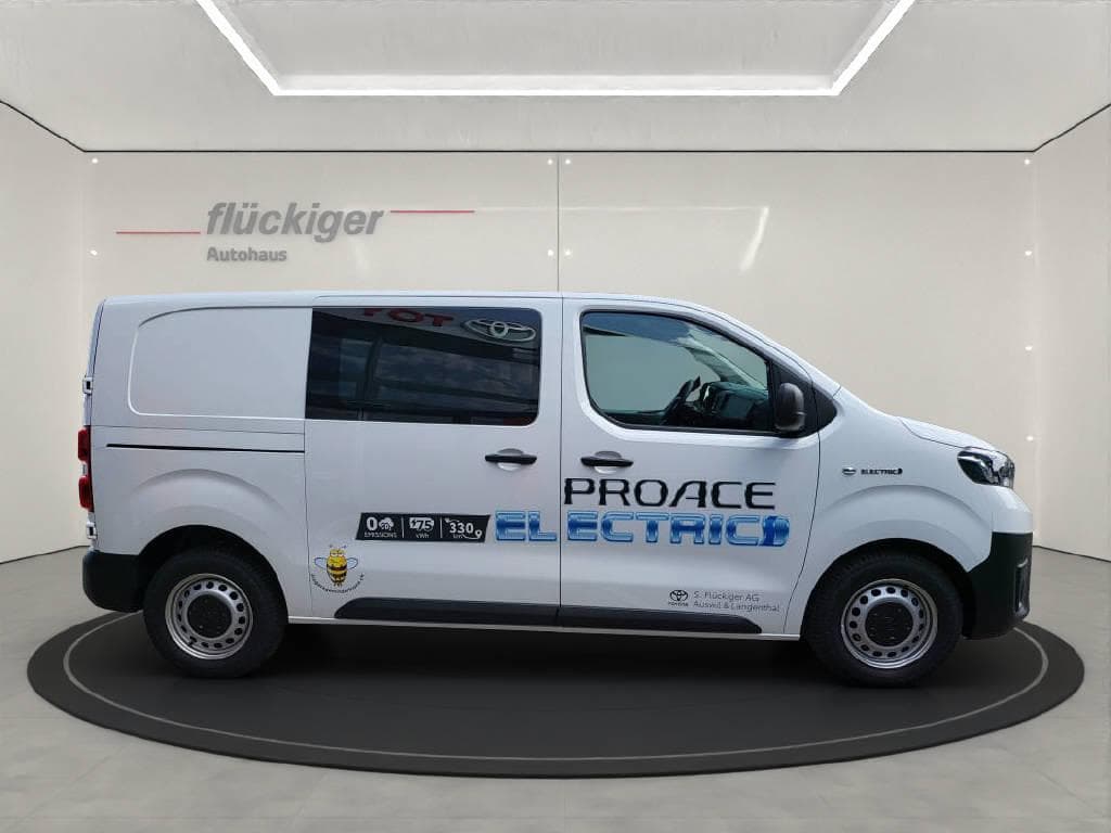 Toyota PROACE Van L1 50KWh 7kW OBC Active - Vorschau 4
