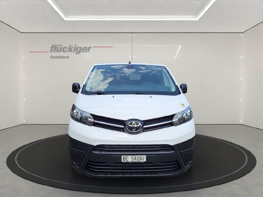 Toyota PROACE Van L1 50KWh 7kW OBC Active - Vorschau 2