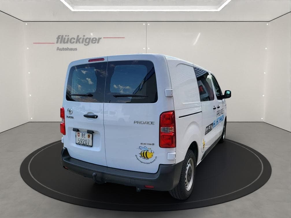 Toyota PROACE Van L1 50KWh 7kW OBC Active - Vorschau 5