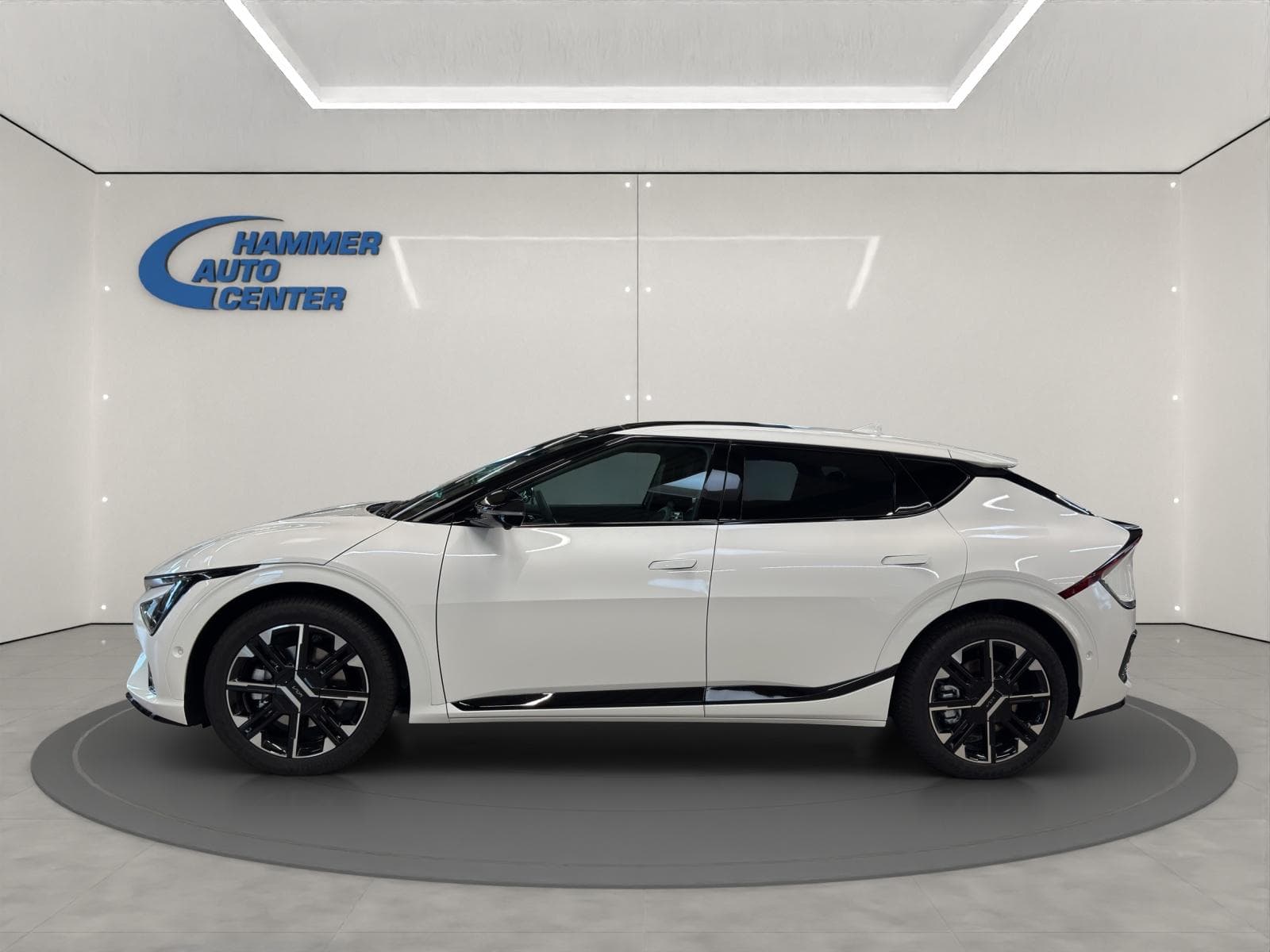Kia EV6 84 kWh GT-Line 4x4 - Vorschau 2