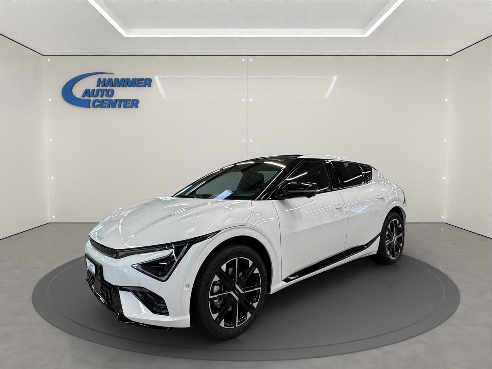 Kia EV6 84 kWh GT-Line 4x4 - Bild 1