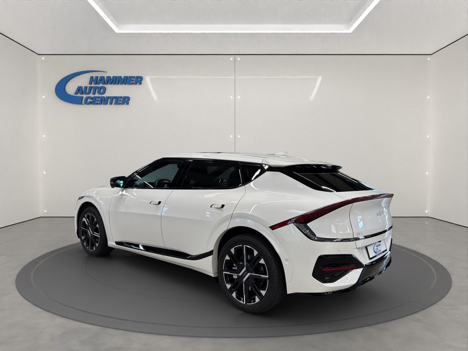 Kia EV6 84 kWh GT-Line 4x4 - Vorschau 3