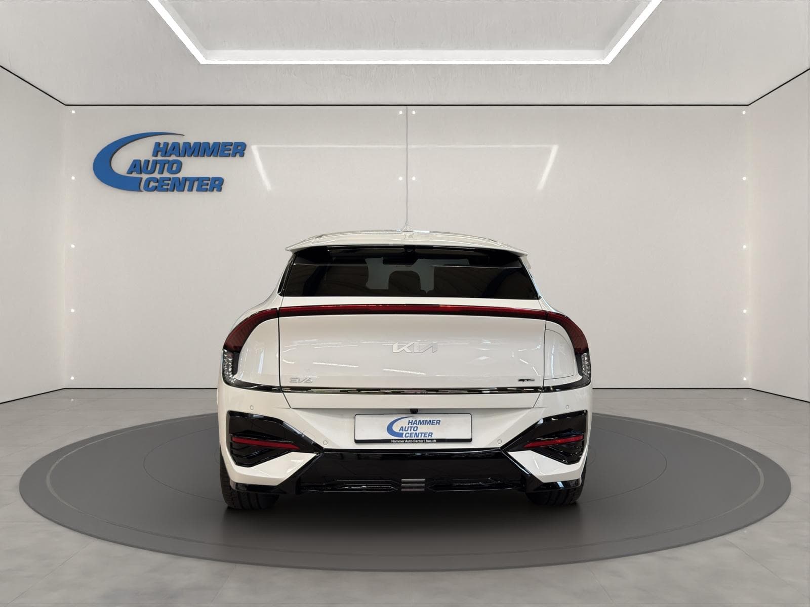 Kia EV6 84 kWh GT-Line 4x4 - Vorschau 4
