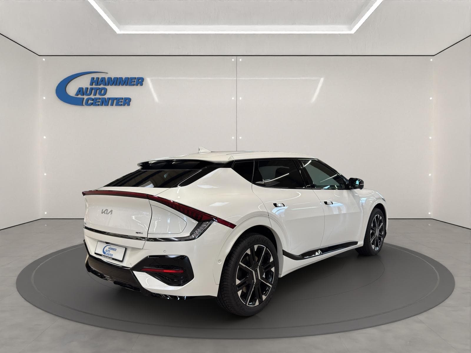 Kia EV6 84 kWh GT-Line 4x4 - Vorschau 5