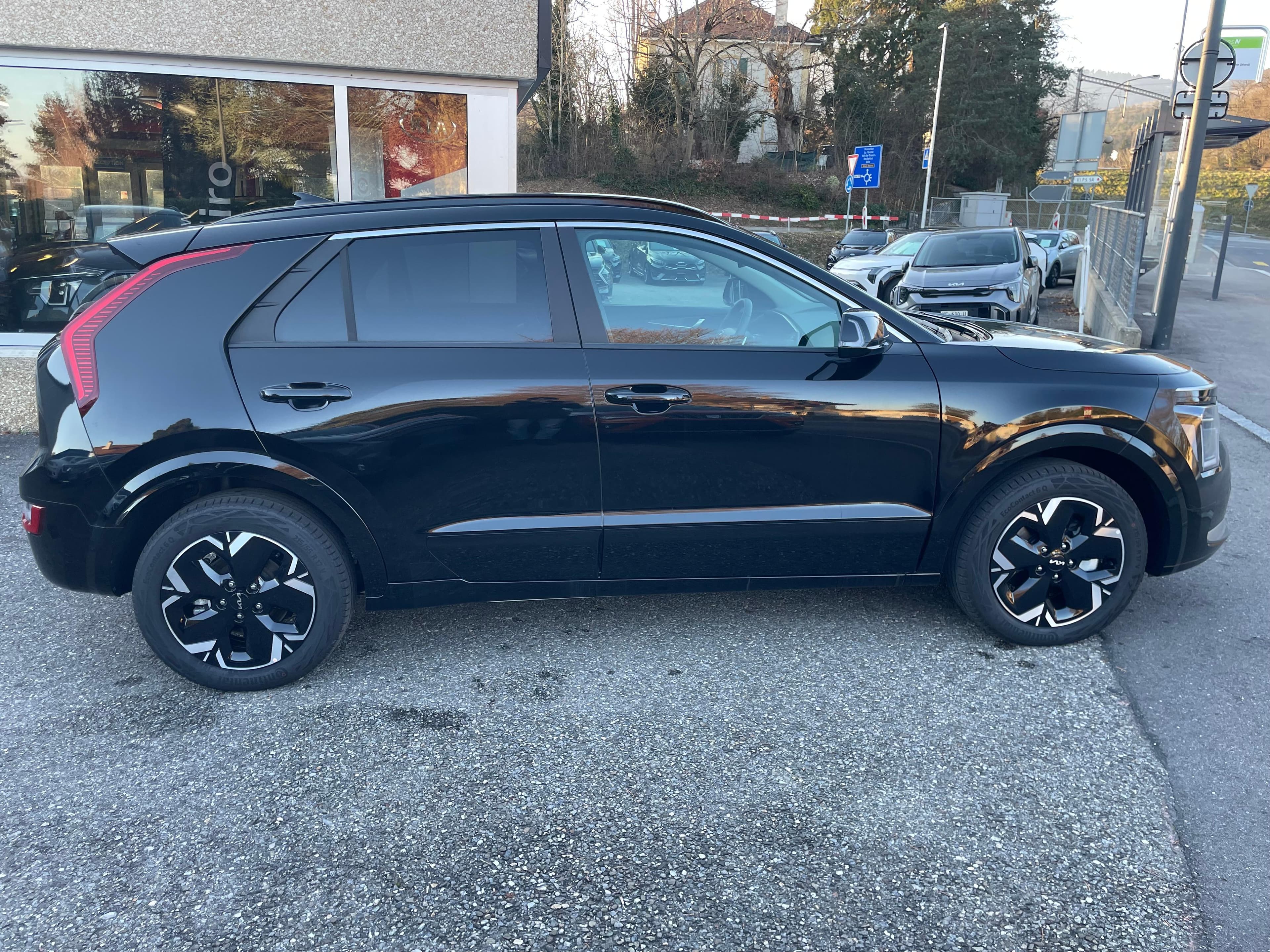 Kia Niro EV Edition 30 - Vorschau 2