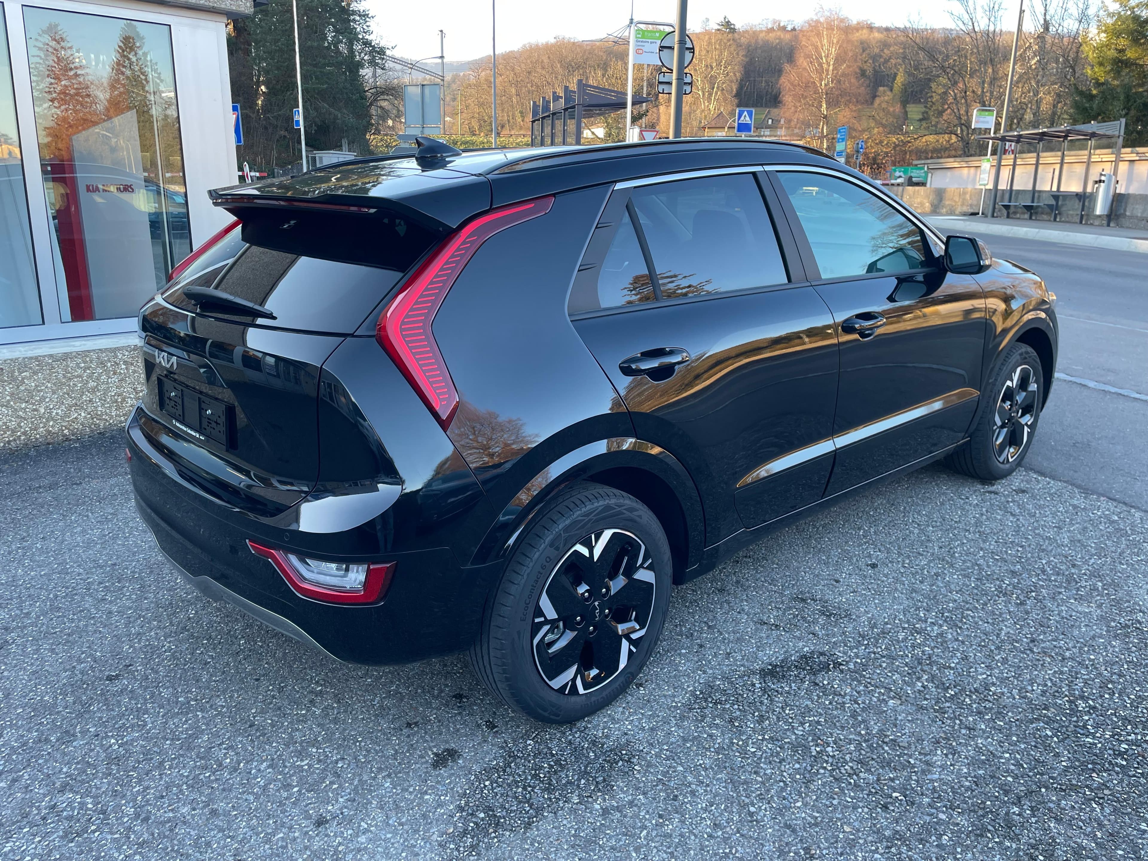 Kia Niro EV Edition 30 - Vorschau 3