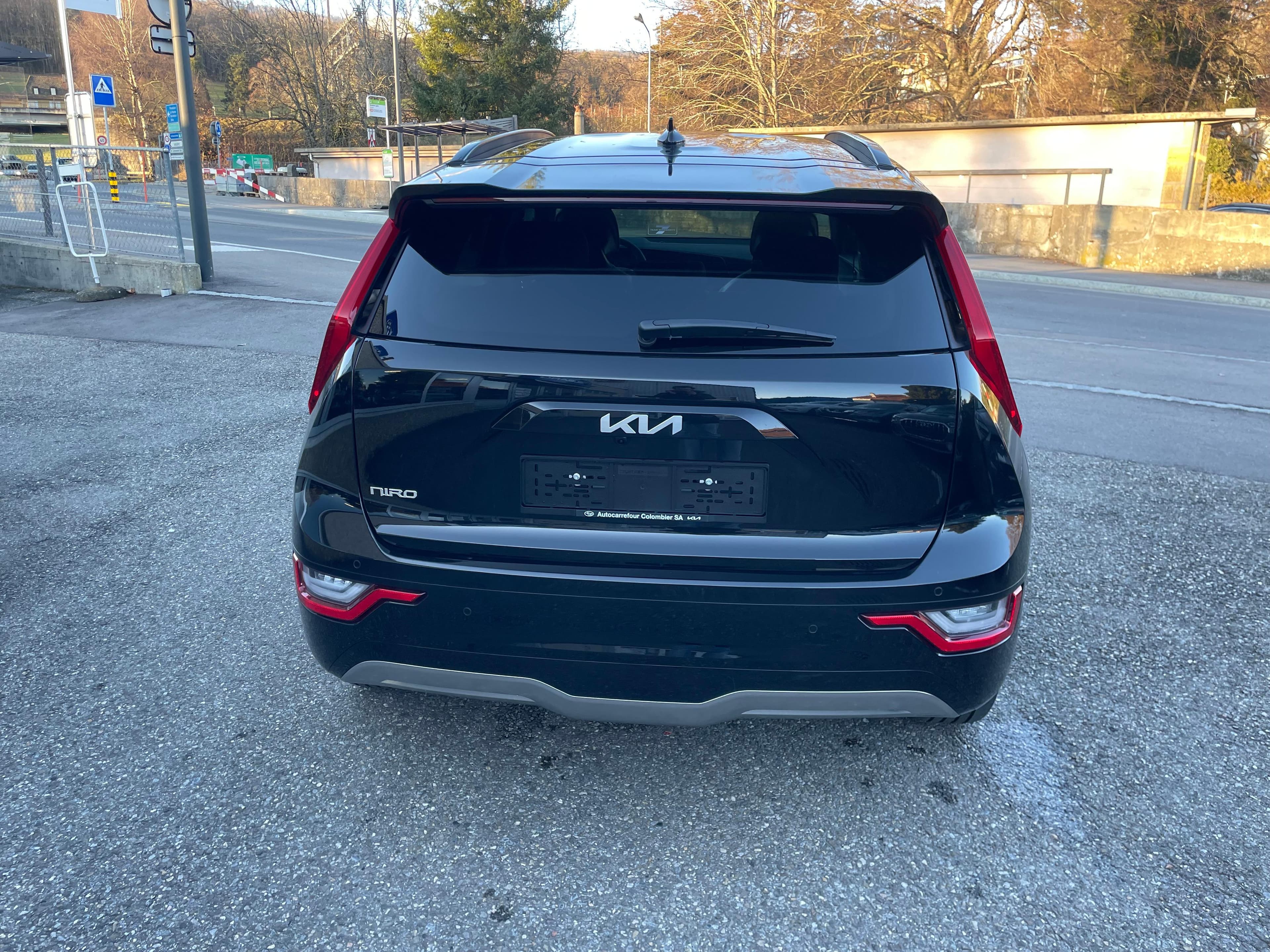 Kia Niro EV Edition 30 - Vorschau 4