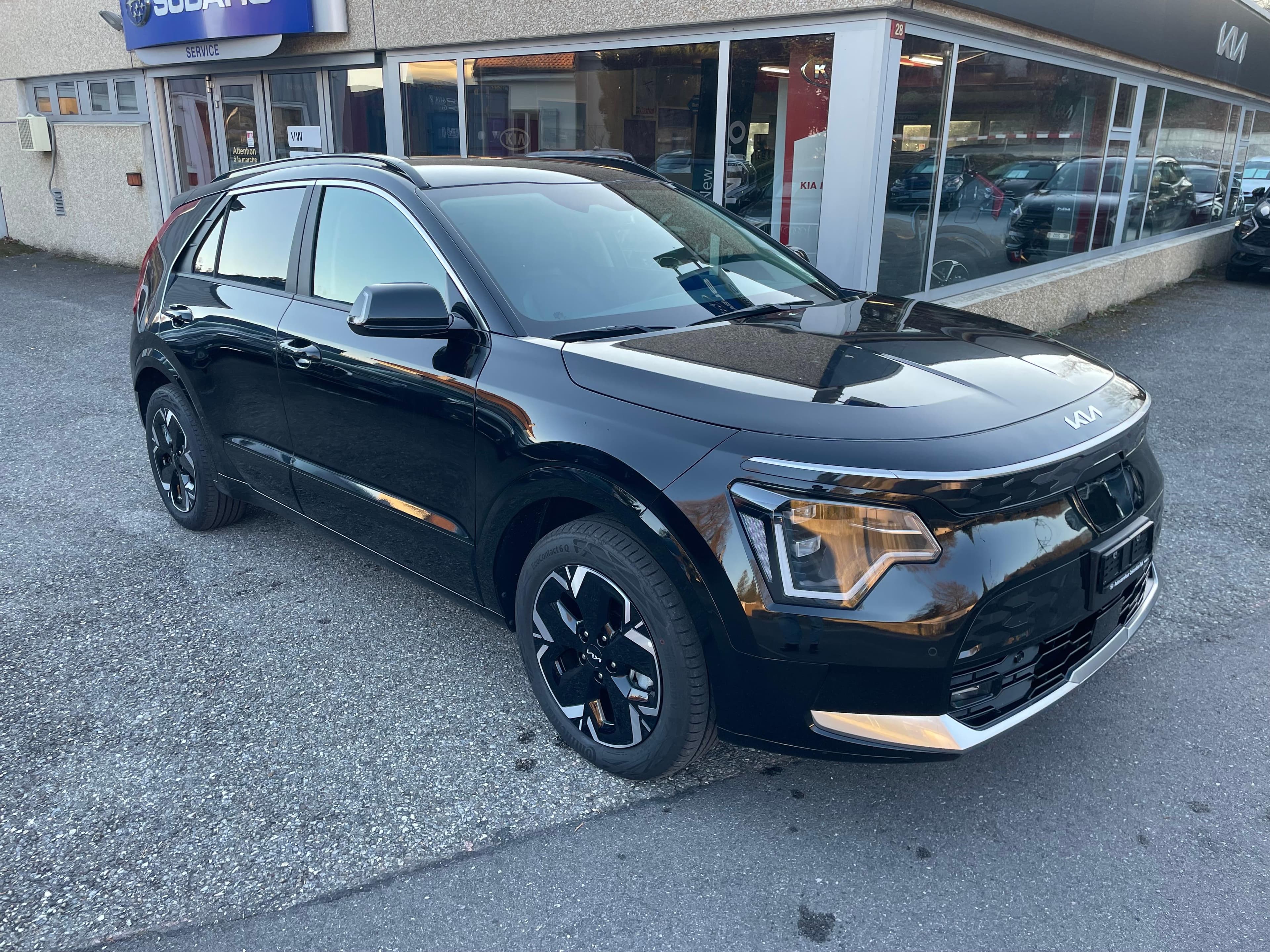 Kia Niro EV Edition 30