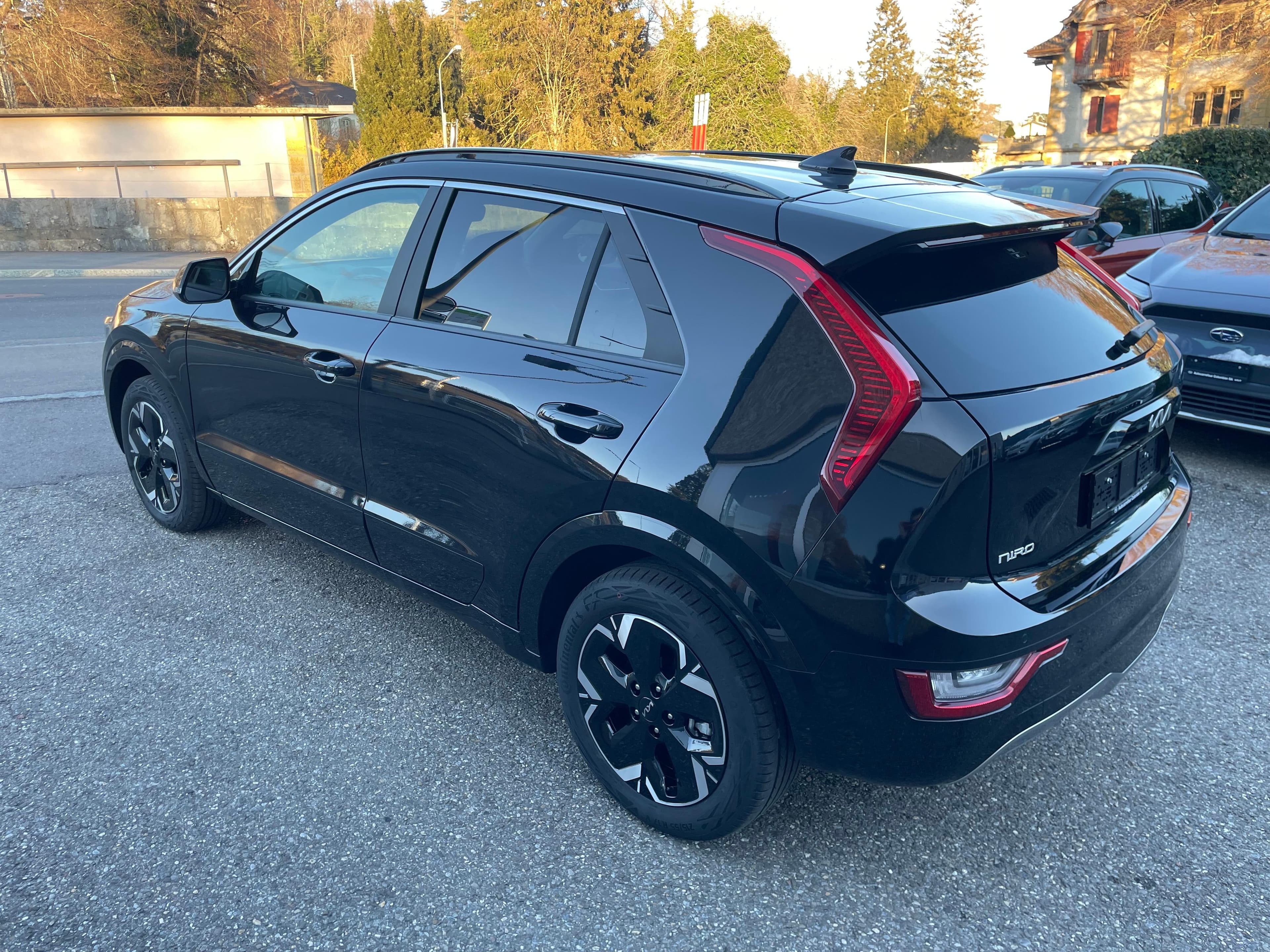 Kia Niro EV Edition 30 - Vorschau 5