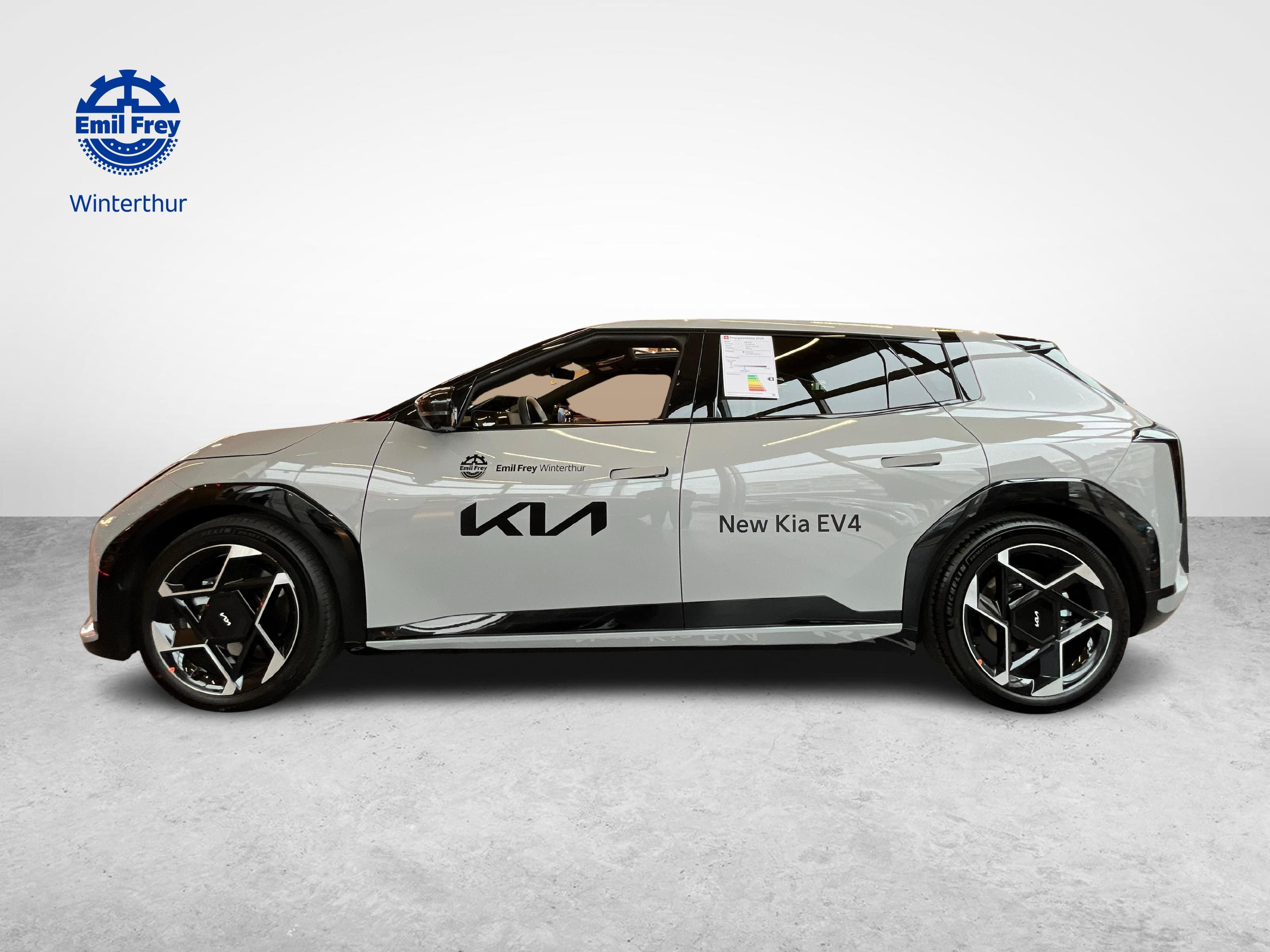 Kia EV4 81 kWh GT-Line - Vorschau 2