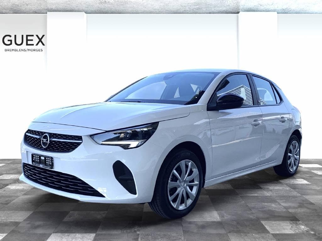 Opel Corsa e-Edition 50kWh