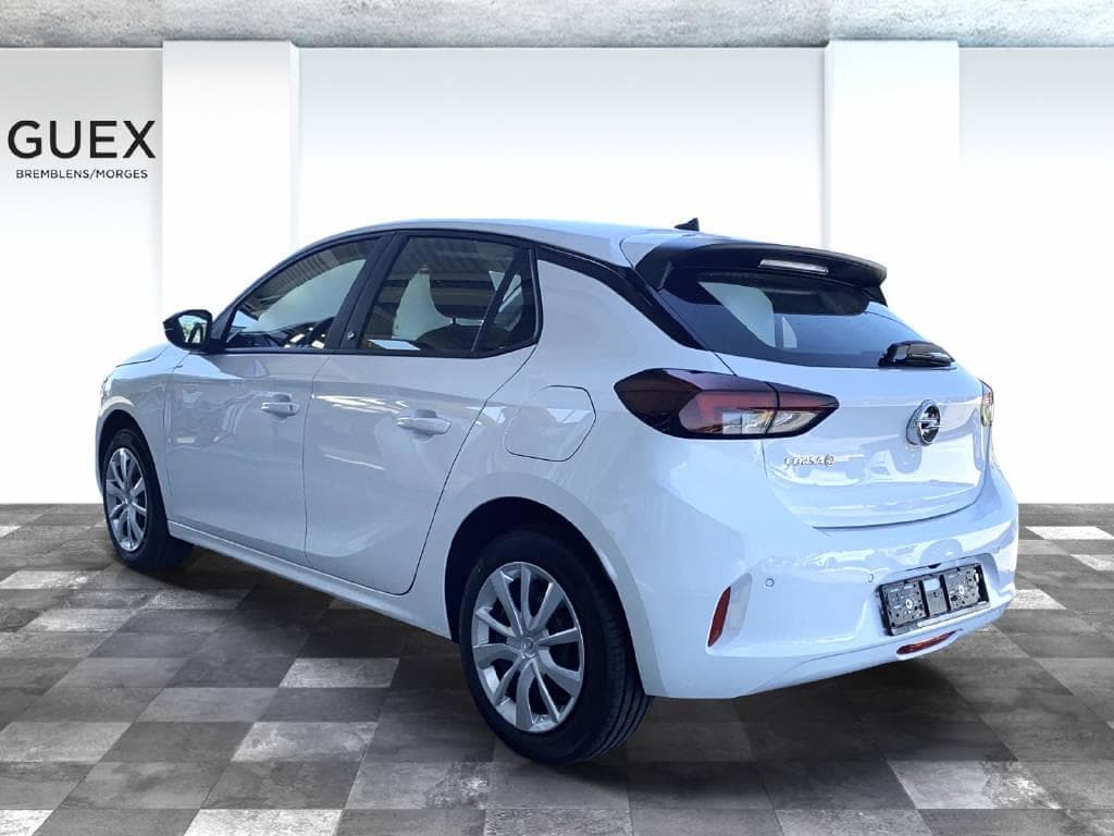 Opel Corsa e-Edition 50kWh - Vorschau 2