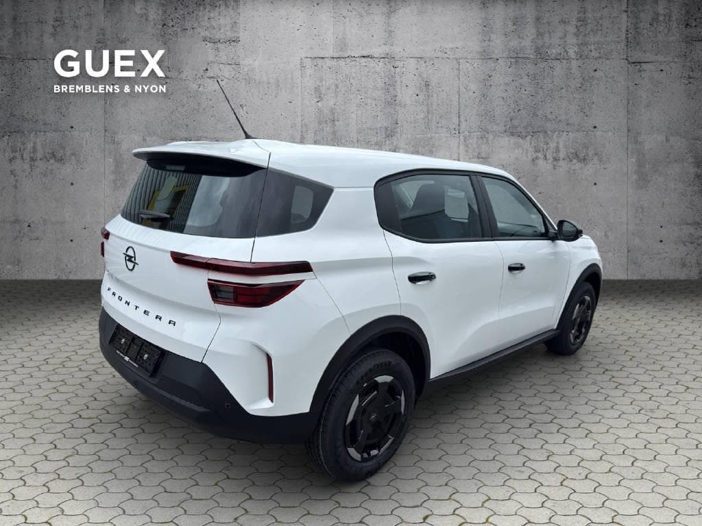 Opel Frontera-e Edition 44kWh - Vorschau 4