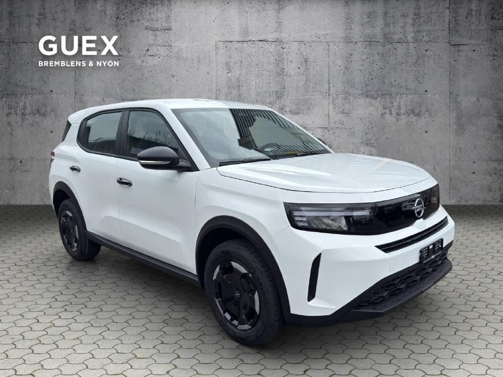 Opel Frontera-e Edition 44kWh - Vorschau 5