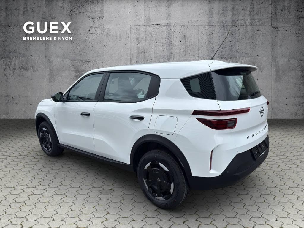 Opel Frontera-e Edition 44kWh - Vorschau 2