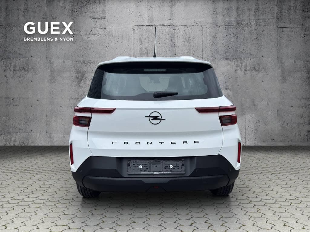 Opel Frontera-e Edition 44kWh - Vorschau 3