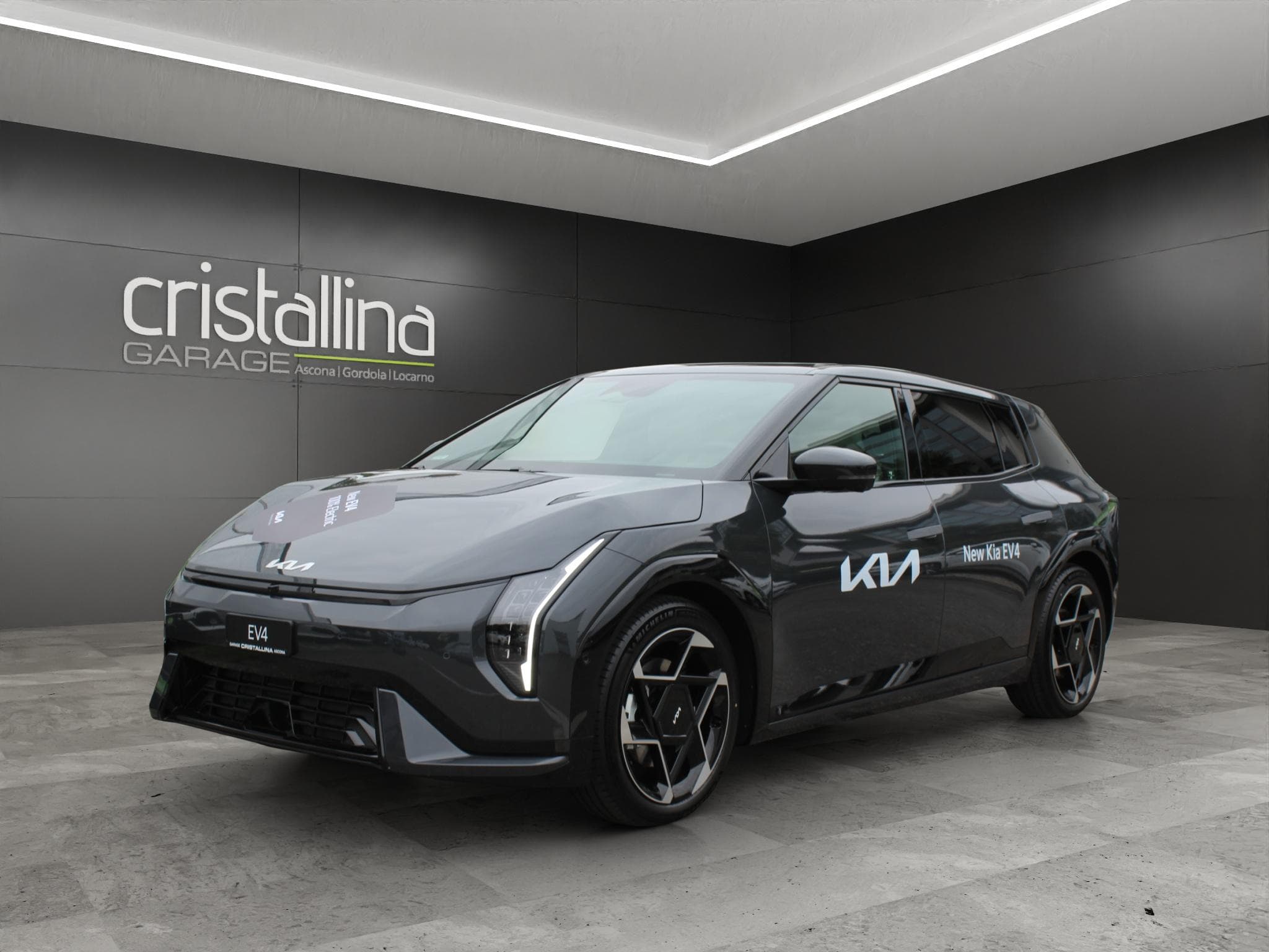 Kia EV4 81 kWh GT-Line - Bild 1