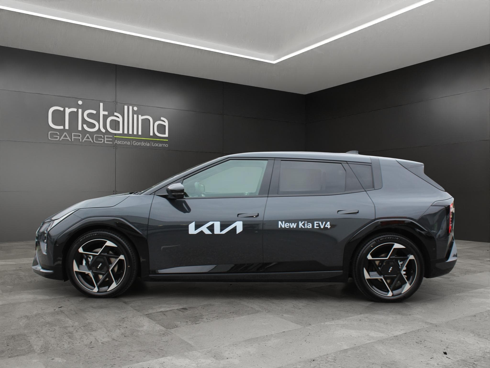 Kia EV4 81 kWh GT-Line - Vorschau 2