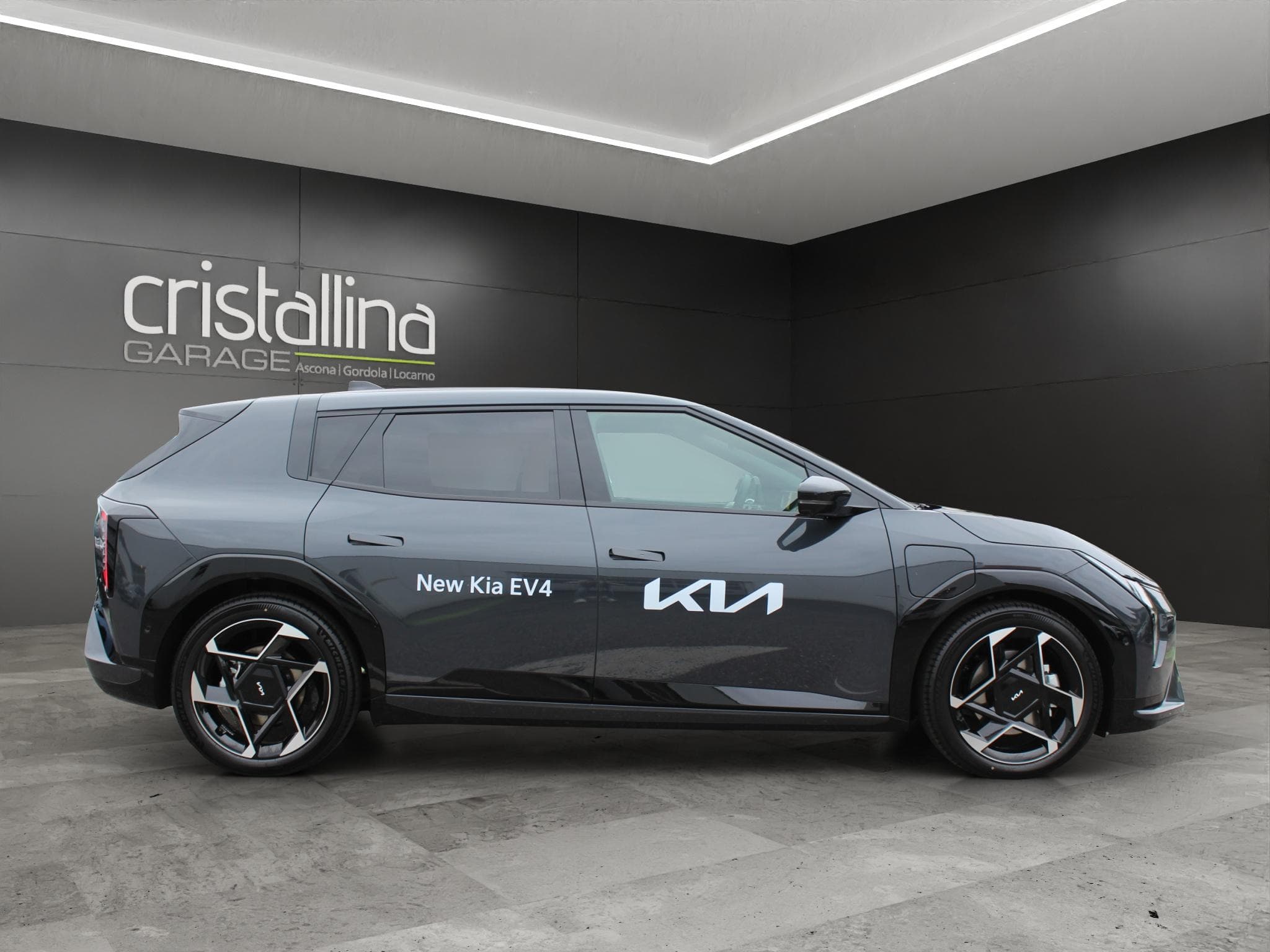 Kia EV4 81 kWh GT-Line - Vorschau 5