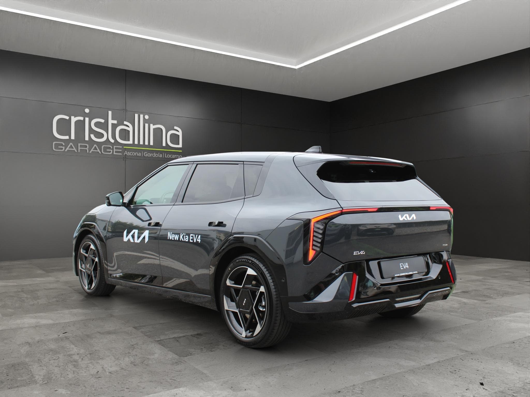 Kia EV4 81 kWh GT-Line - Vorschau 3