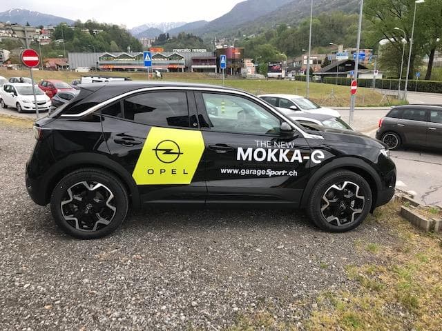 Opel Mokka-e Ultimate - Vorschau 4