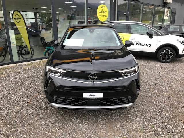 Opel Mokka-e Ultimate - Vorschau 2