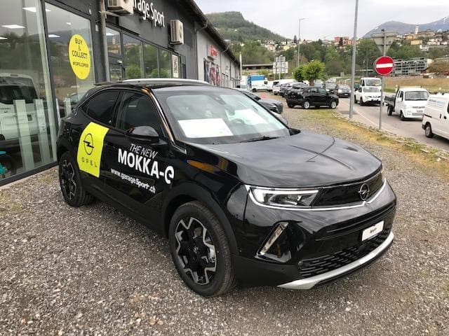 Opel Mokka-e Ultimate - Vorschau 3