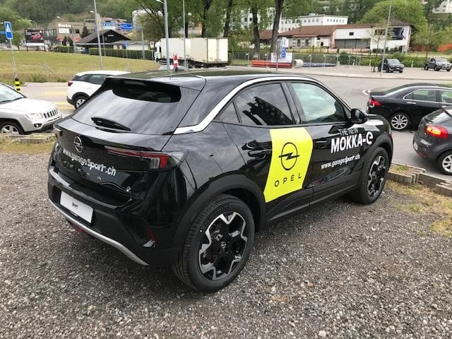 Opel Mokka-e Ultimate - Vorschau 5