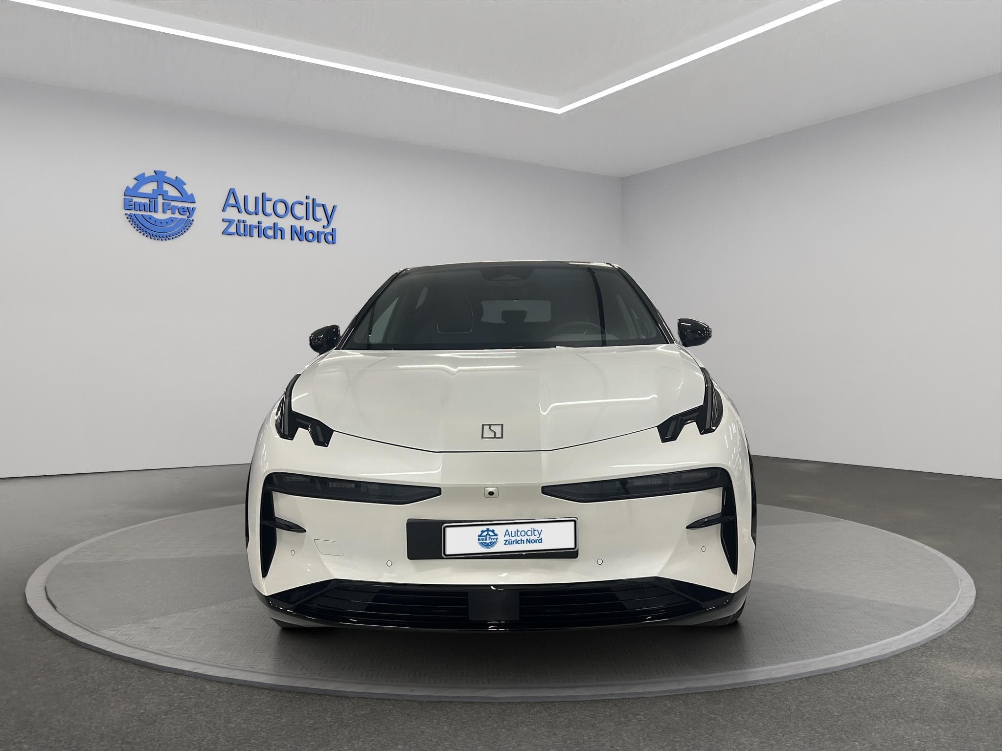 Zeekr X Privilege AWD - Vorschau 2