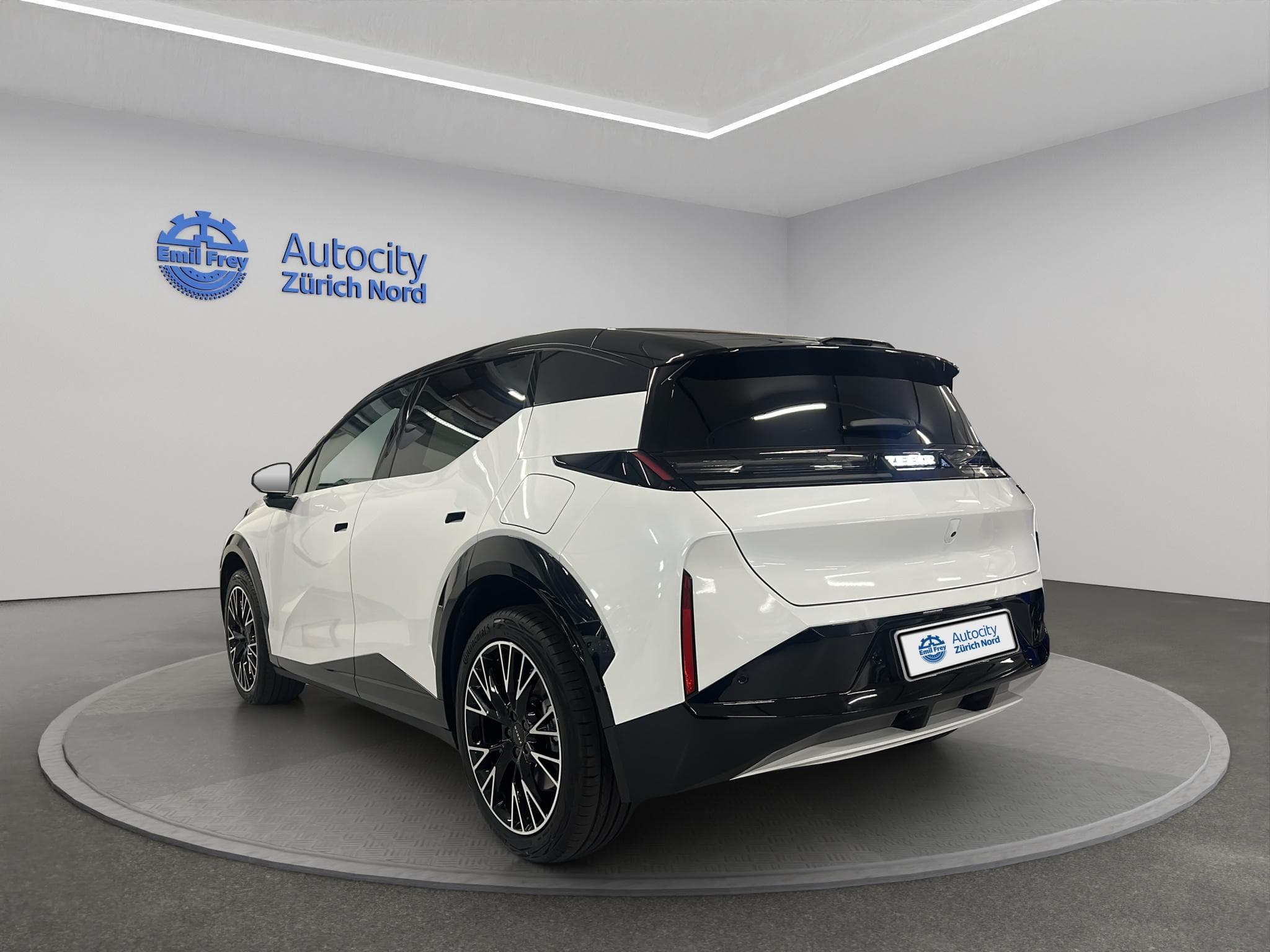 Zeekr X Privilege AWD - Vorschau 3