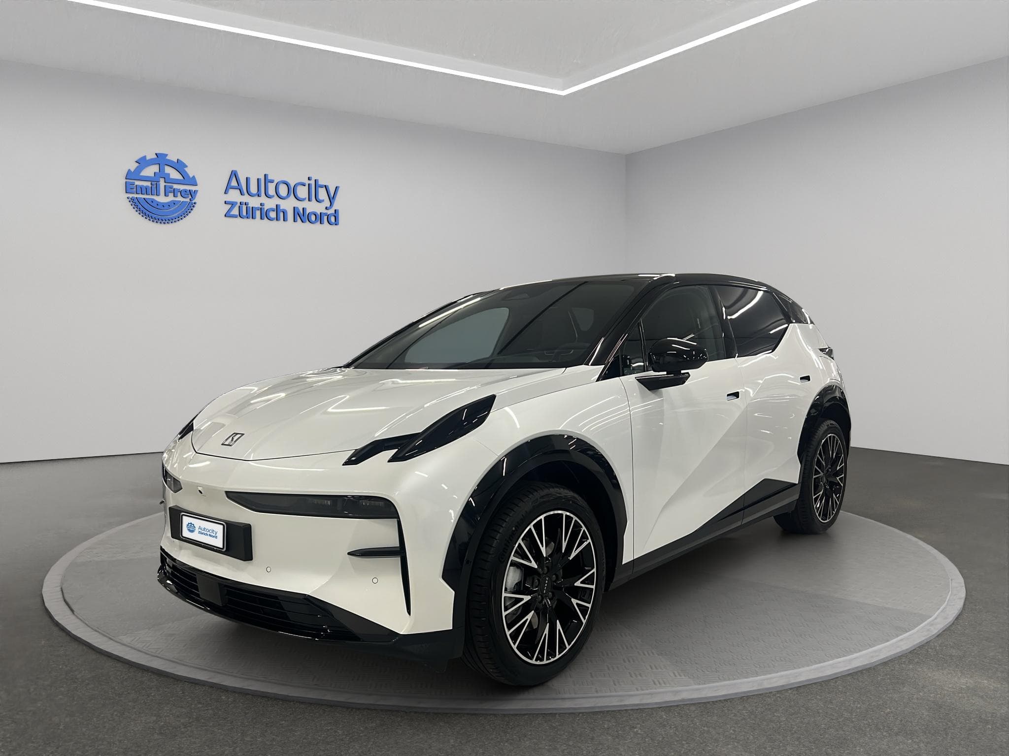 Zeekr X Privilege AWD