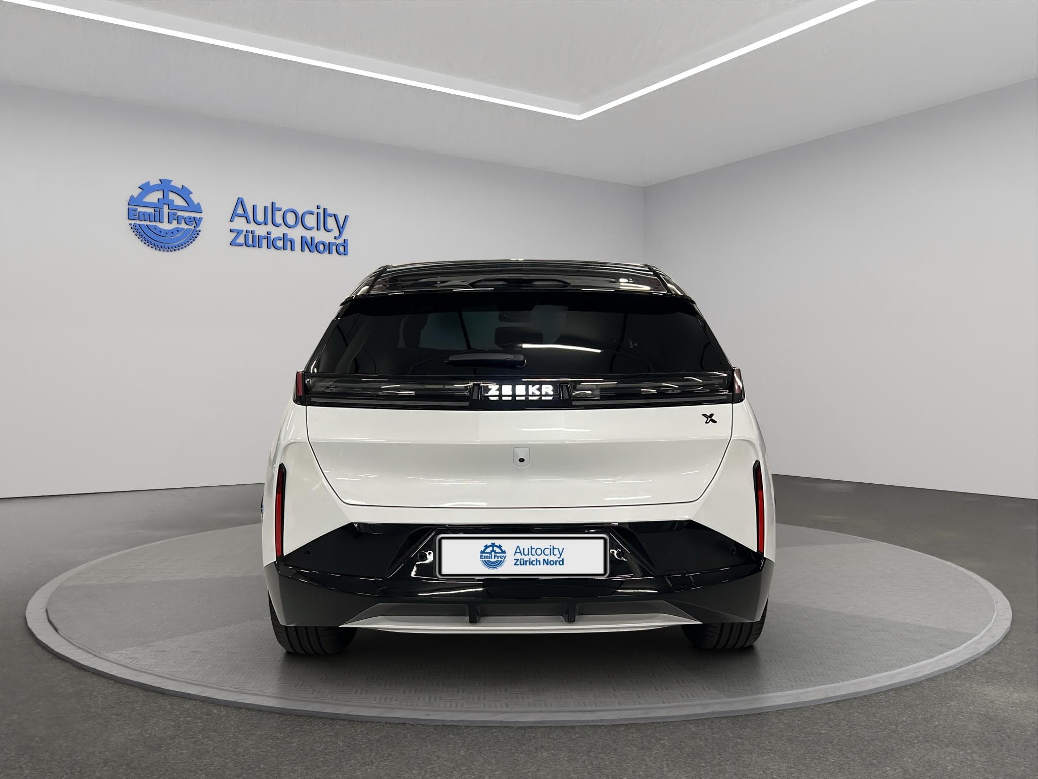 Zeekr X Privilege AWD - Vorschau 4