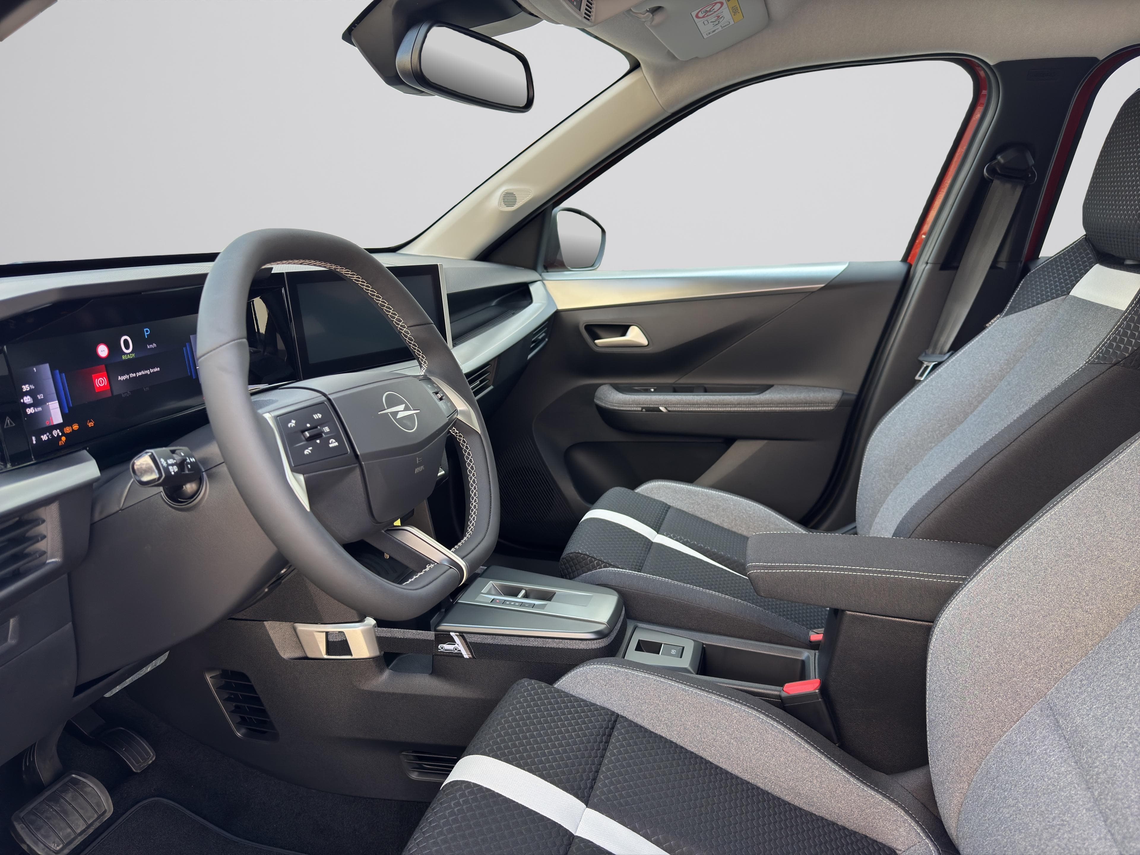 Opel Frontera-e GS - Vorschau 5