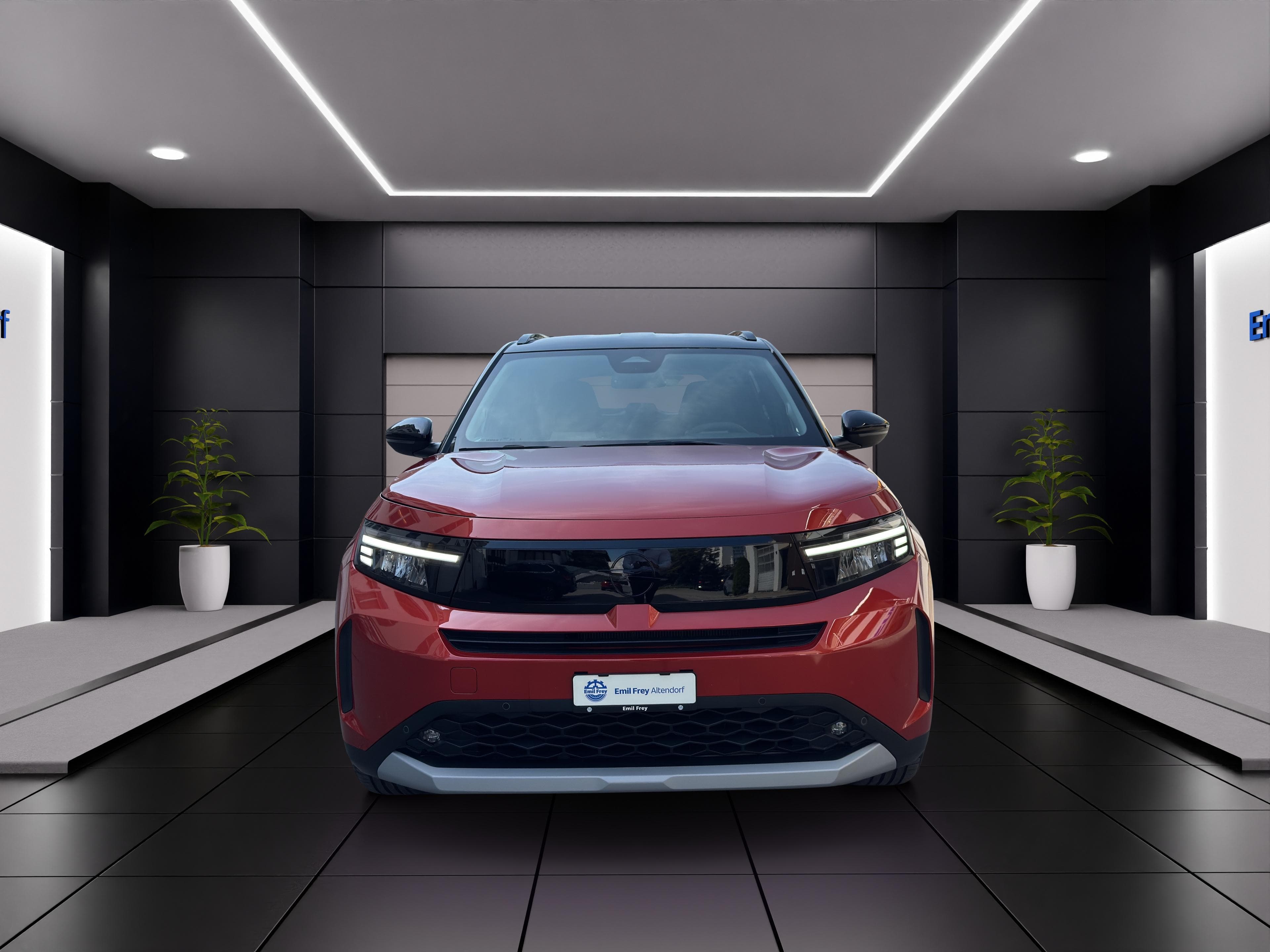 Opel Frontera-e GS - Vorschau 2