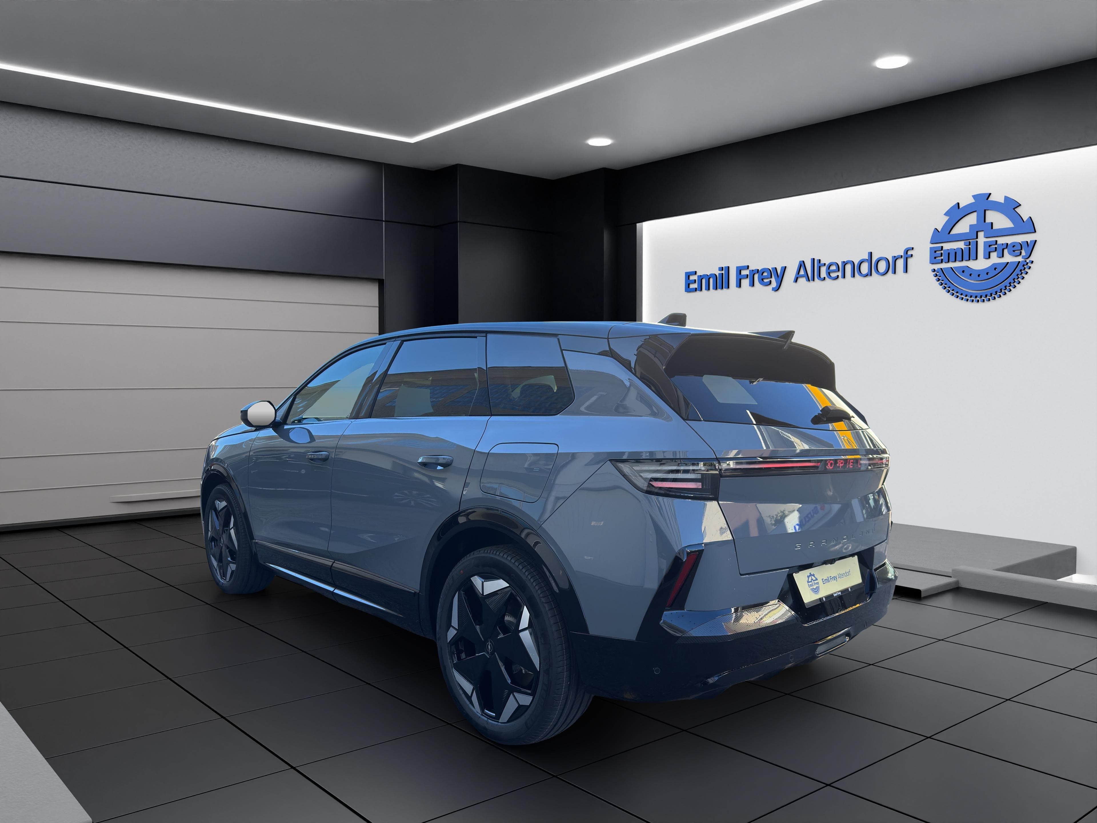 Opel Grandland-e Ultimate AWD - Vorschau 4