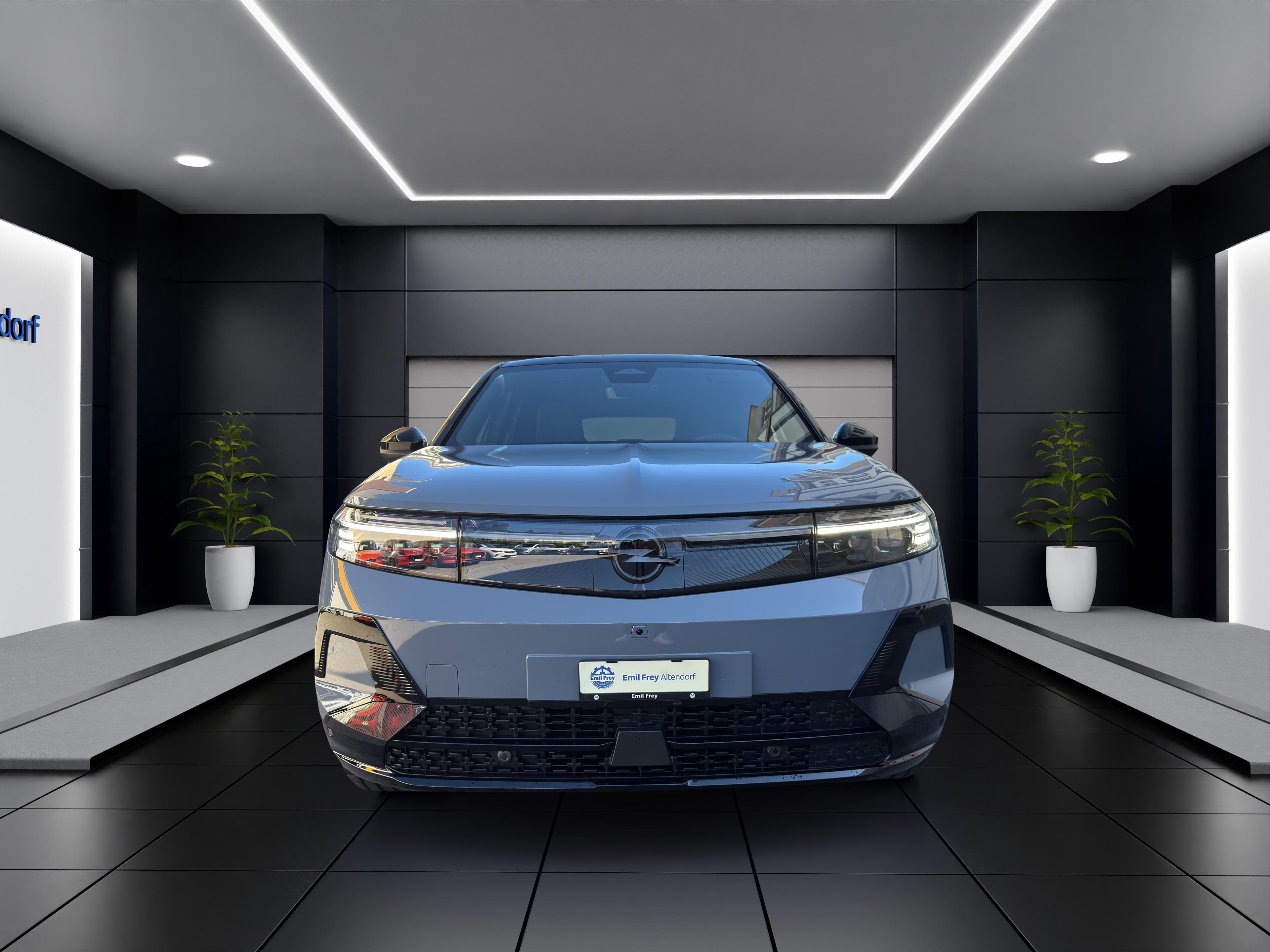 Opel Grandland-e Ultimate AWD - Vorschau 2