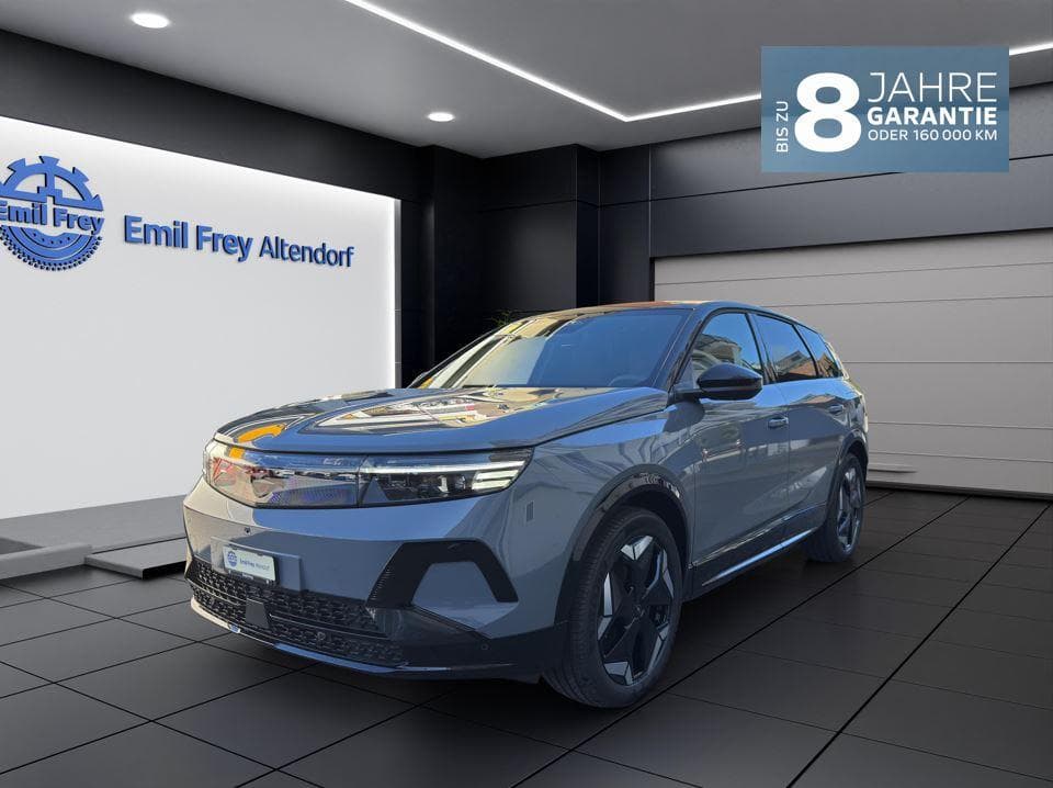 Opel Grandland-e Ultimate AWD - Bild 1