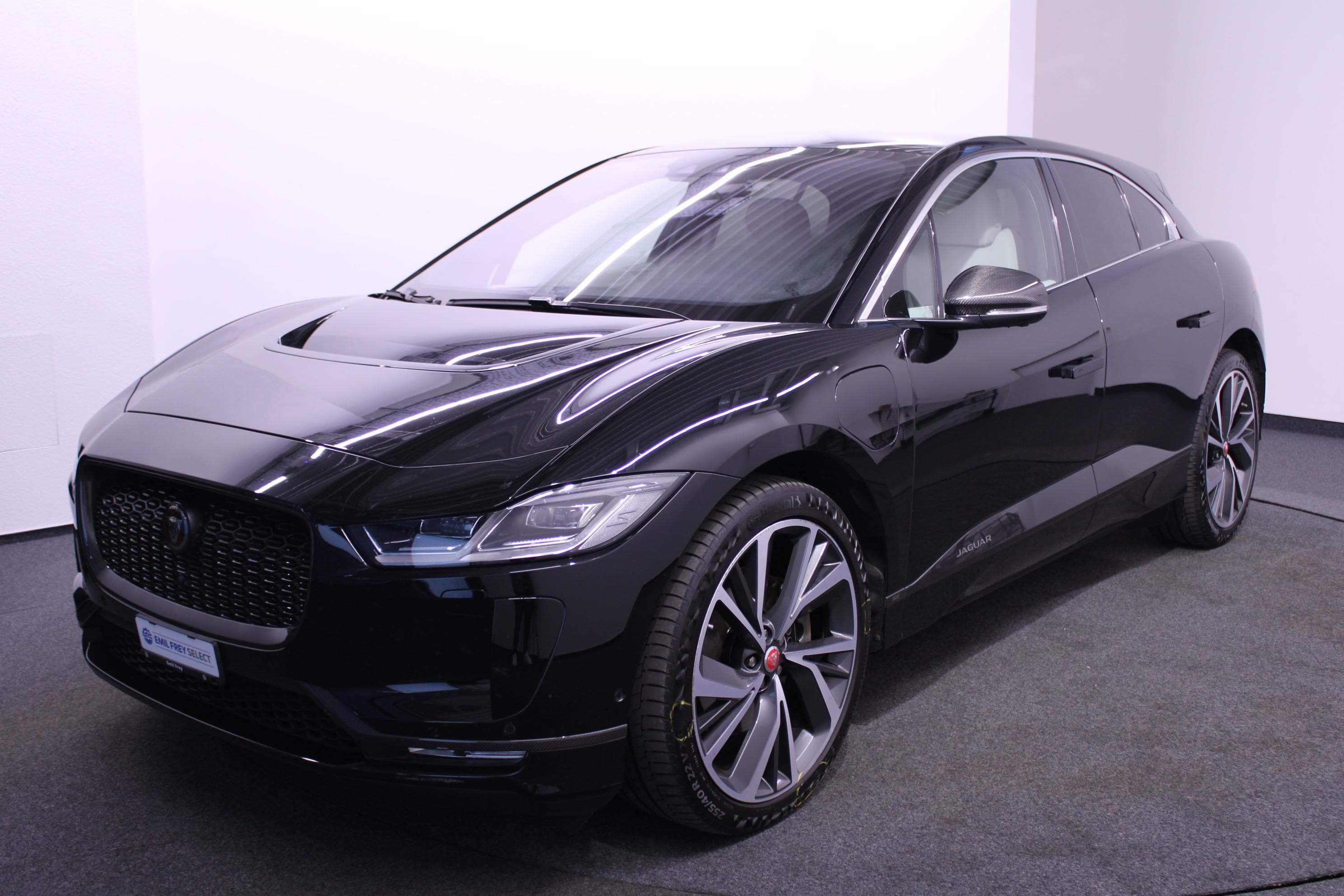Jaguar I-Pace EV400 SE AWD - Bild 1