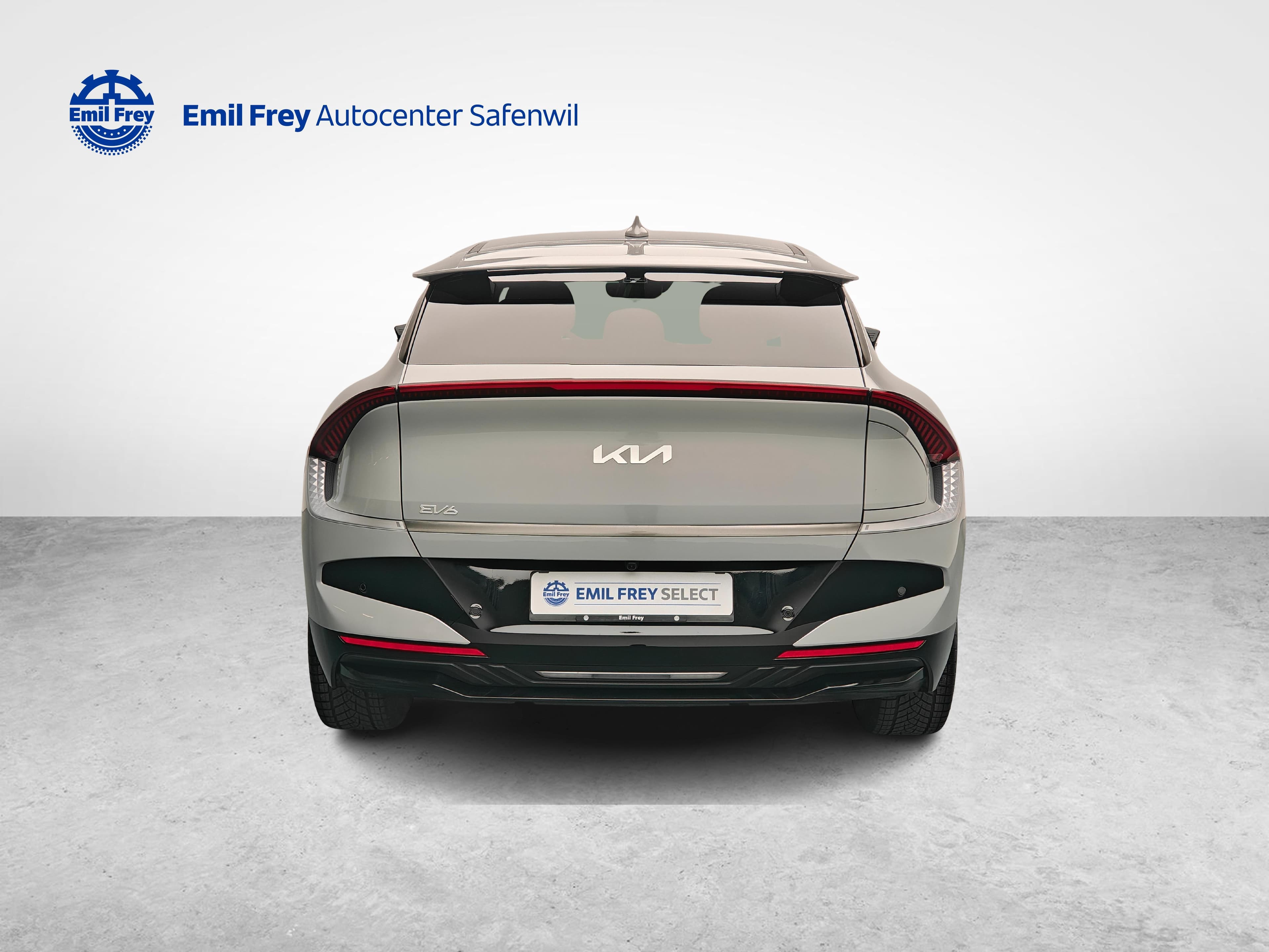 Kia EV6 84 kWh Earth 4x4 - Vorschau 4
