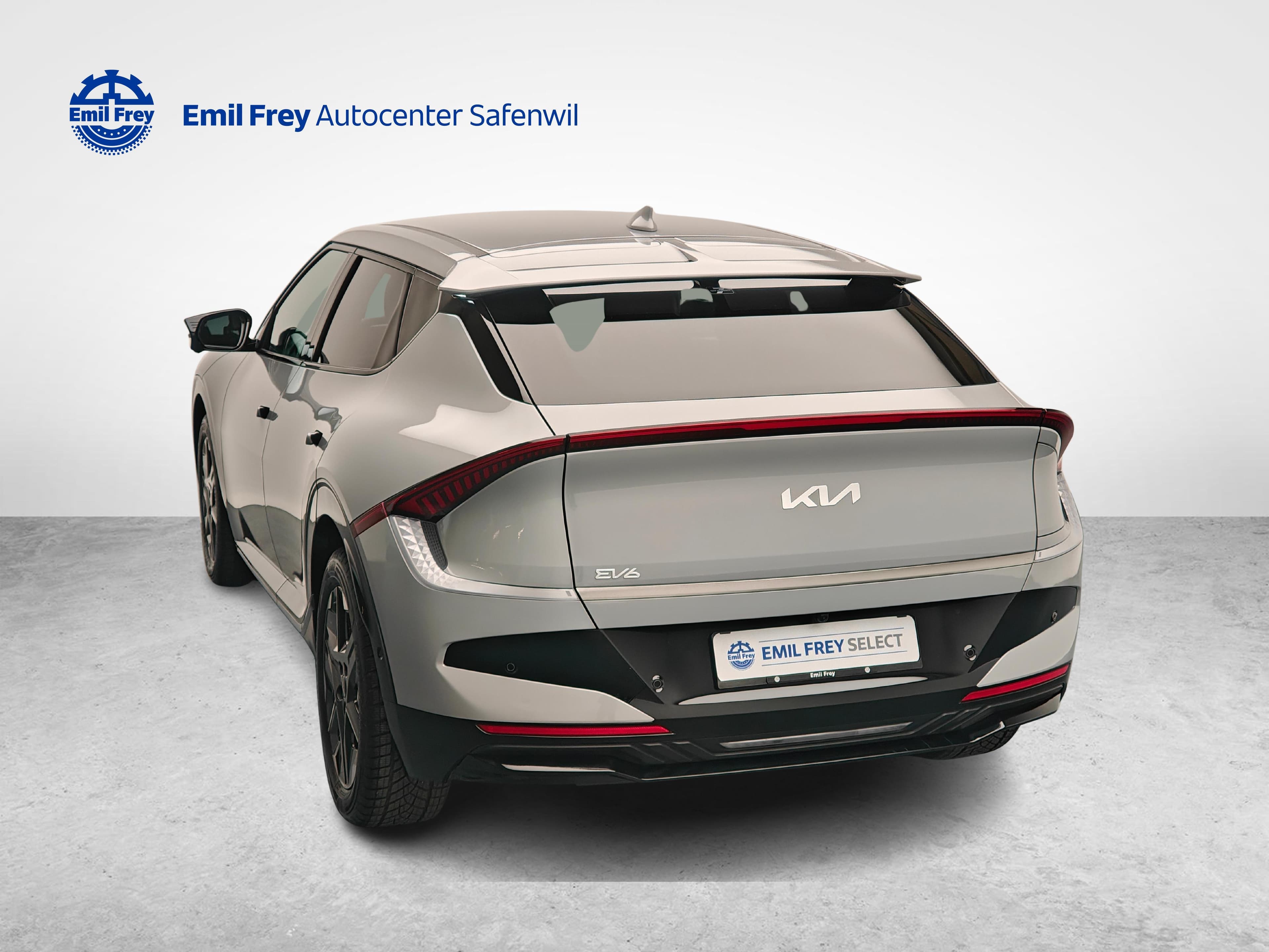 Kia EV6 84 kWh Earth 4x4 - Vorschau 3