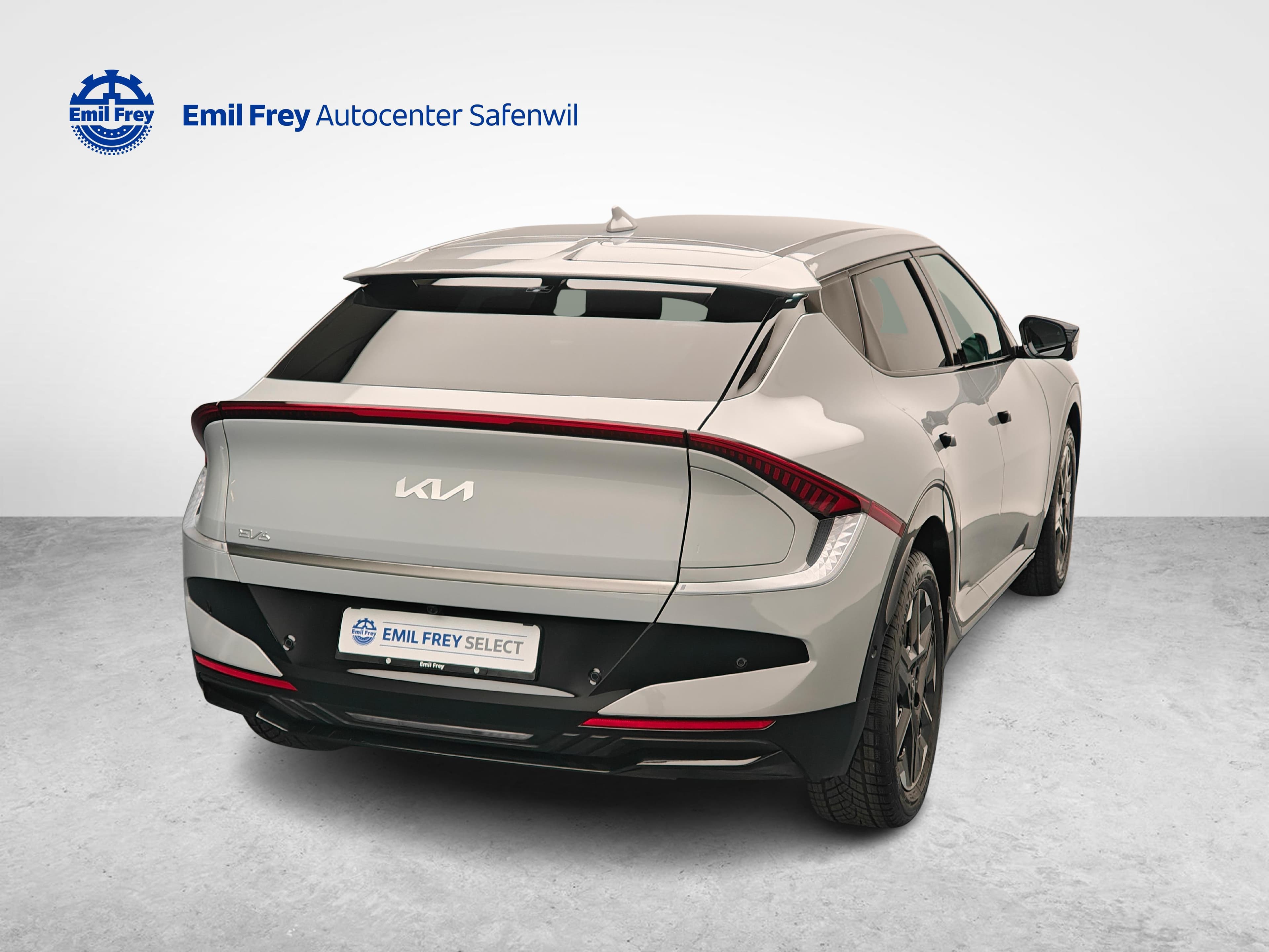 Kia EV6 84 kWh Earth 4x4 - Vorschau 5