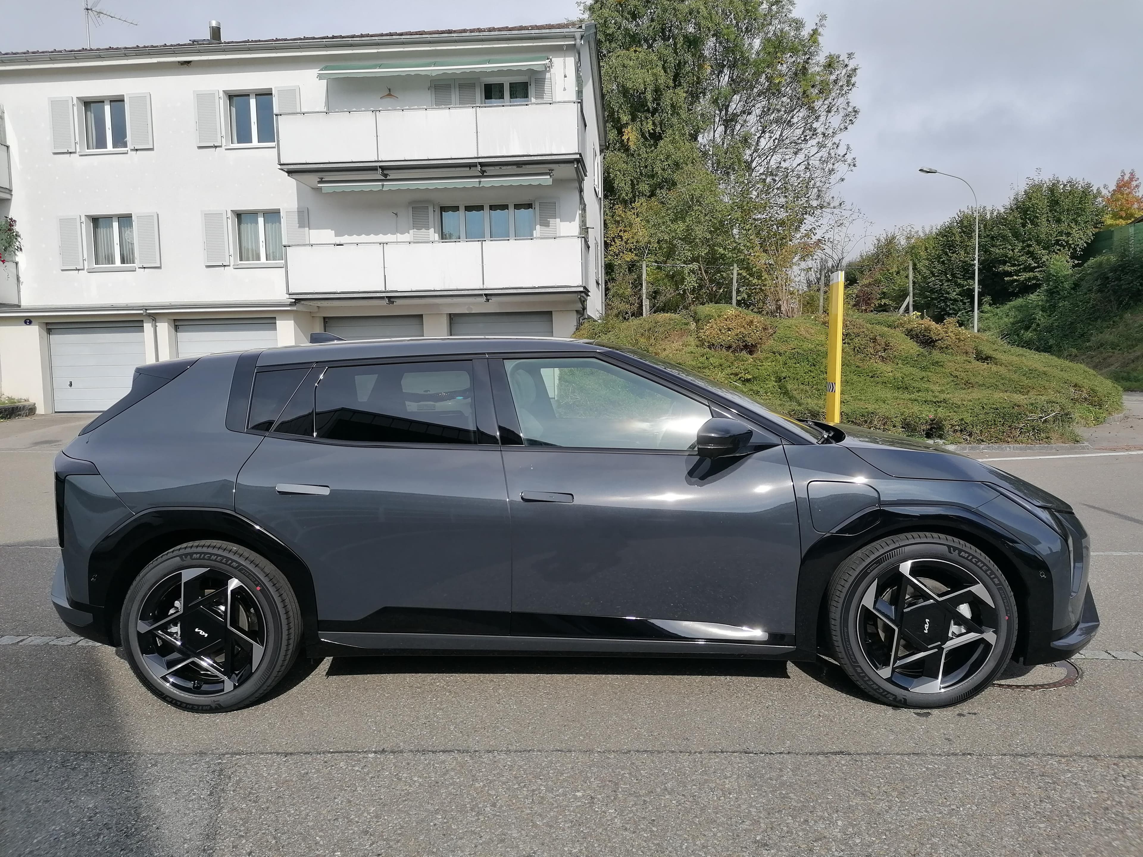 Kia EV4 81 kWh GT-Line - Vorschau 4