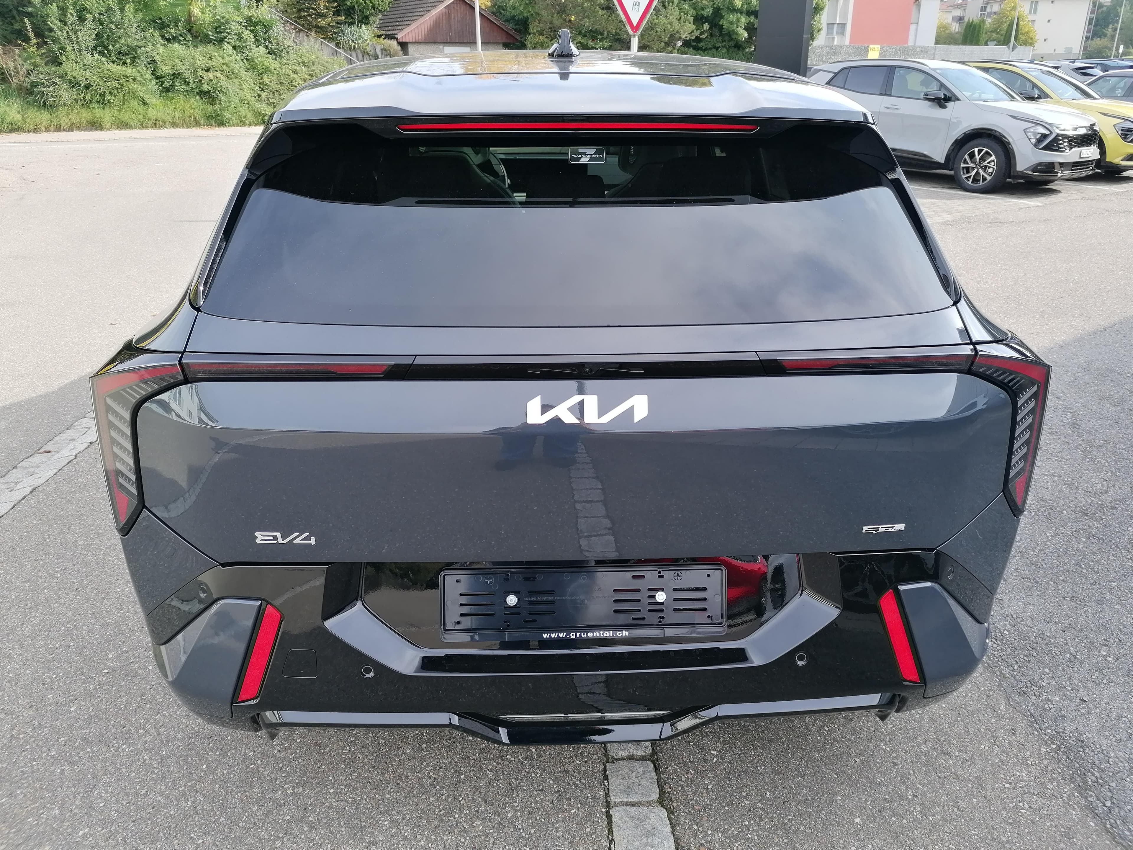 Kia EV4 81 kWh GT-Line - Vorschau 5