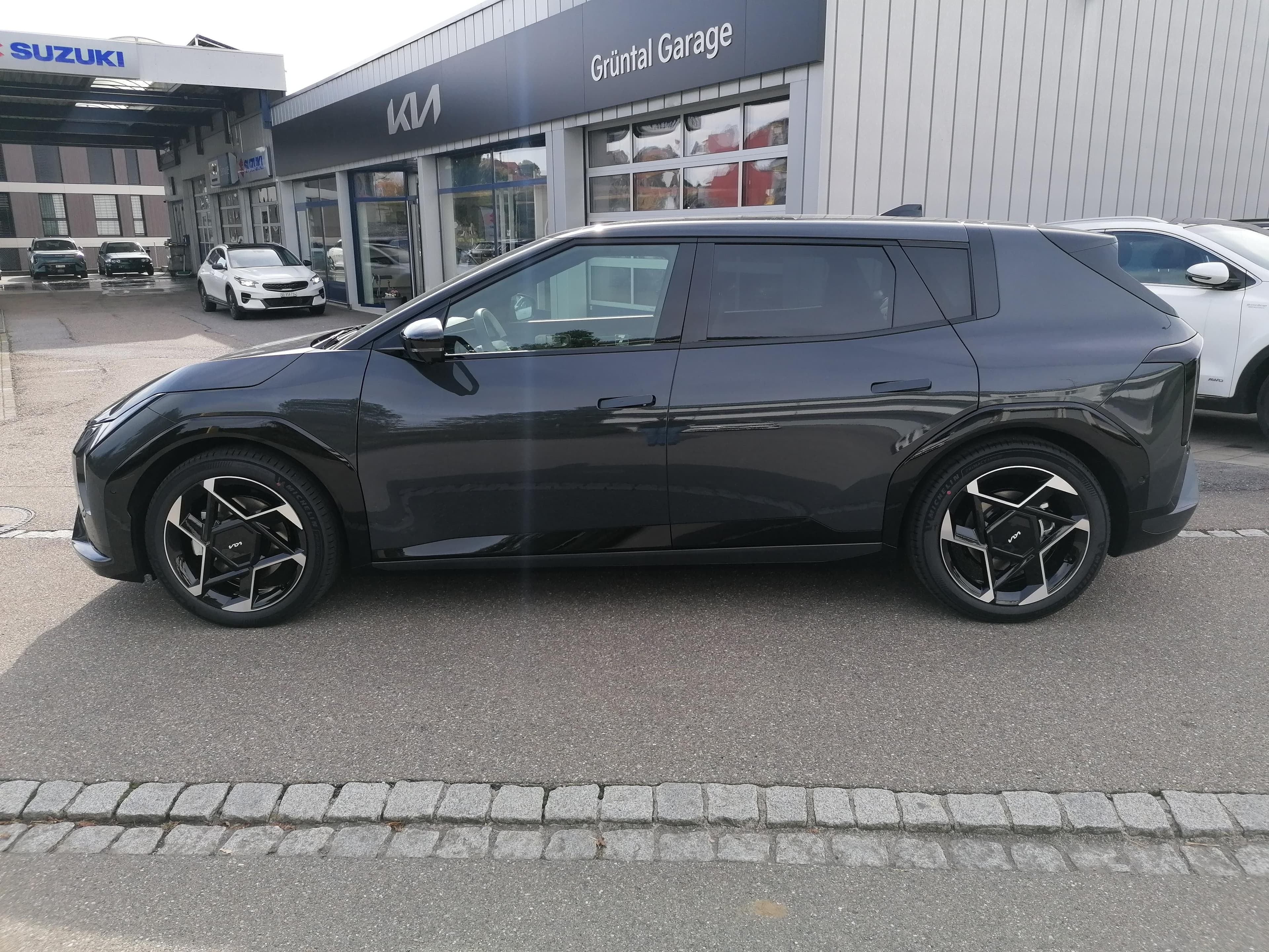 Kia EV4 81 kWh GT-Line - Vorschau 2