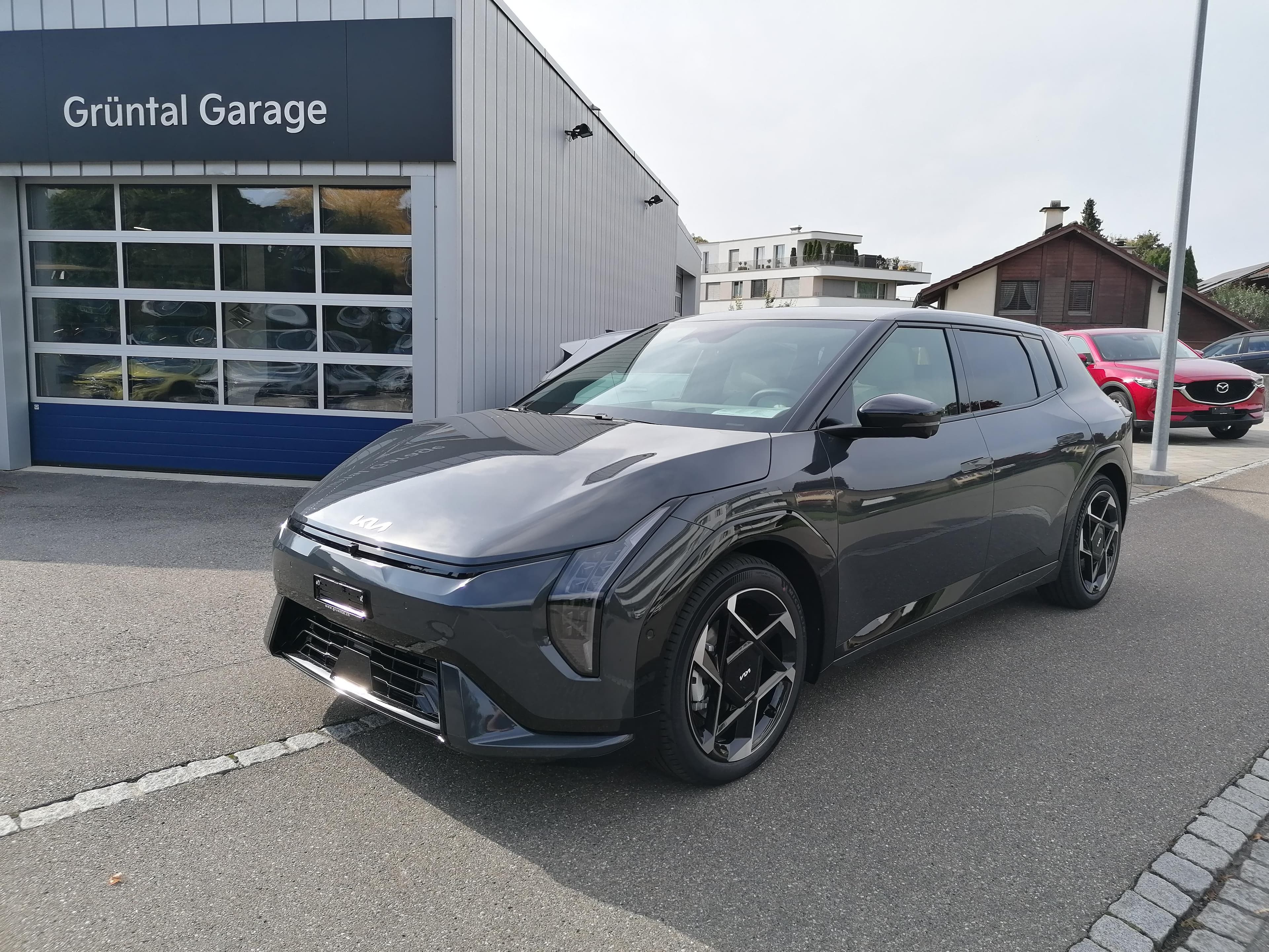 Kia EV4 81 kWh GT-Line - Bild 1