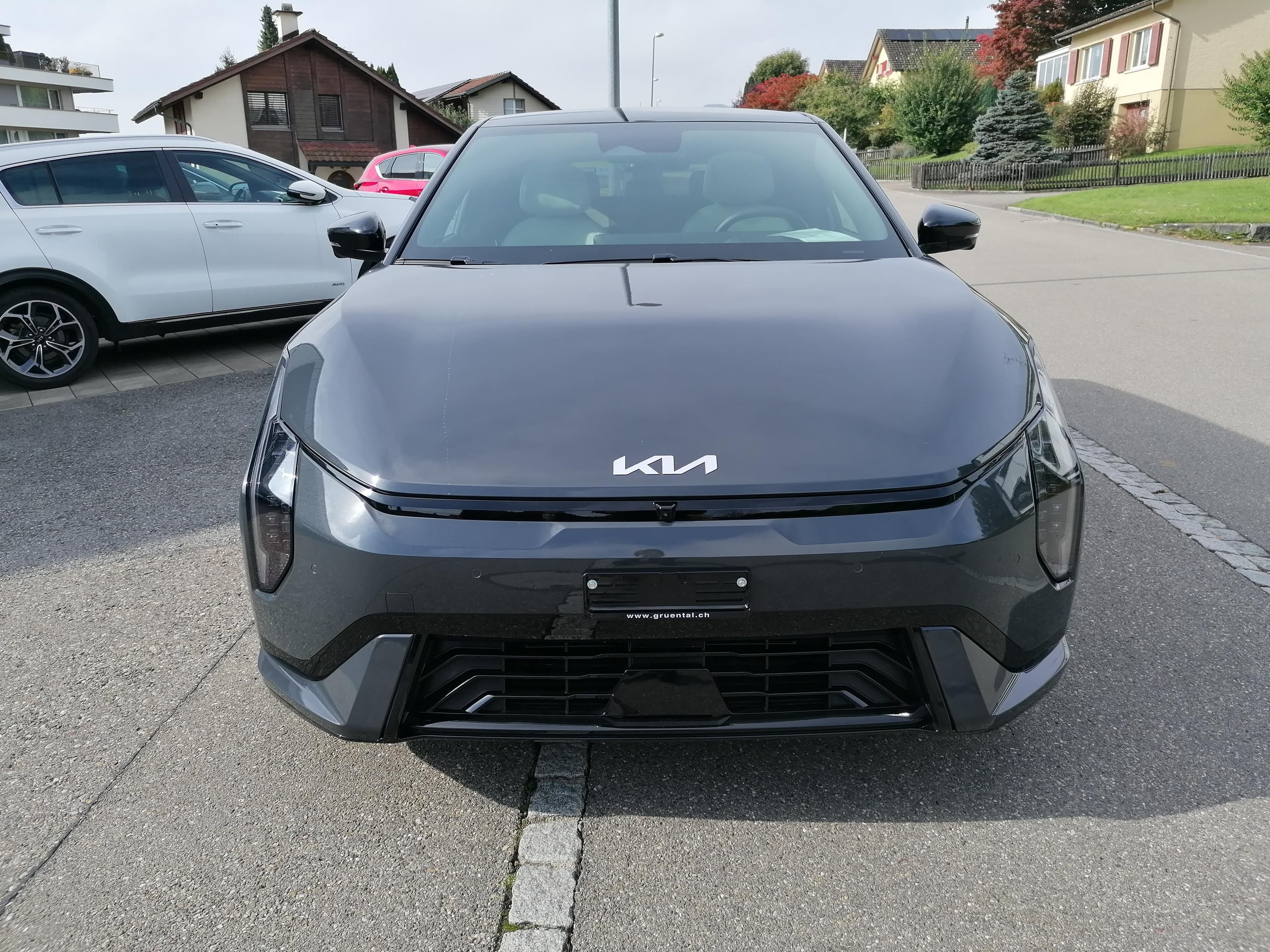 Kia EV4 81 kWh GT-Line - Vorschau 3