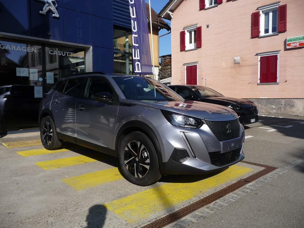 Peugeot 2008 e-Allure Pack - Vorschau 3