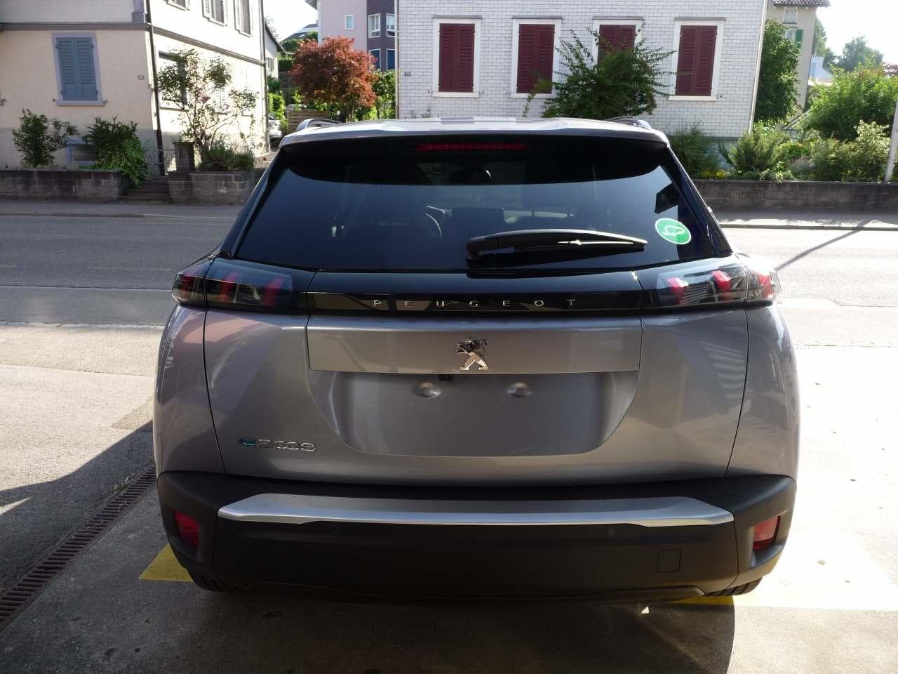 Peugeot 2008 e-Allure Pack - Vorschau 5