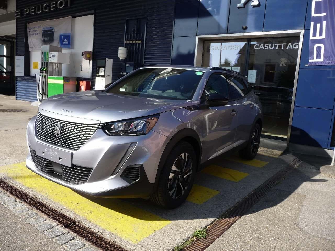 Peugeot 2008 e-Allure Pack