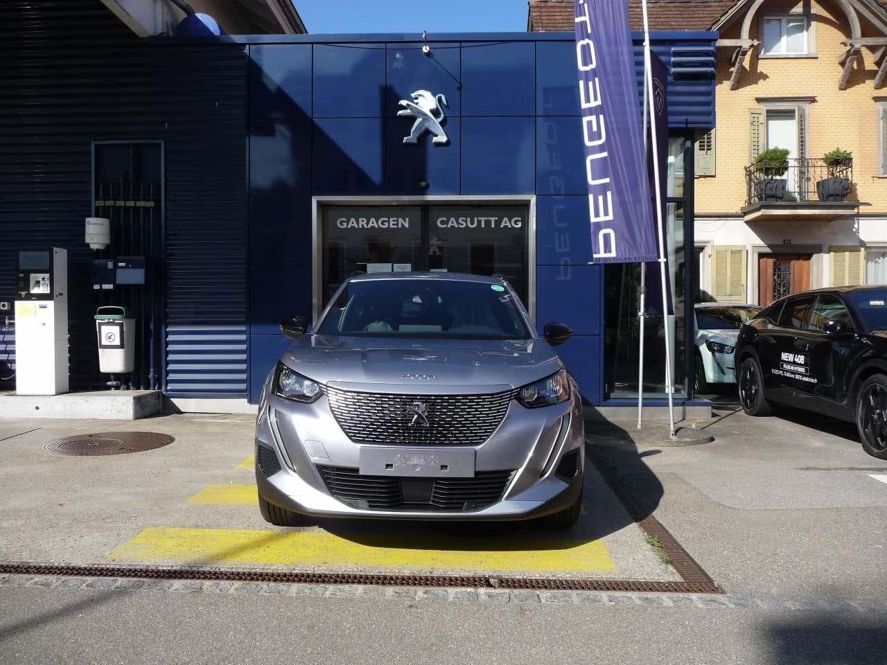 Peugeot 2008 e-Allure Pack - Vorschau 2
